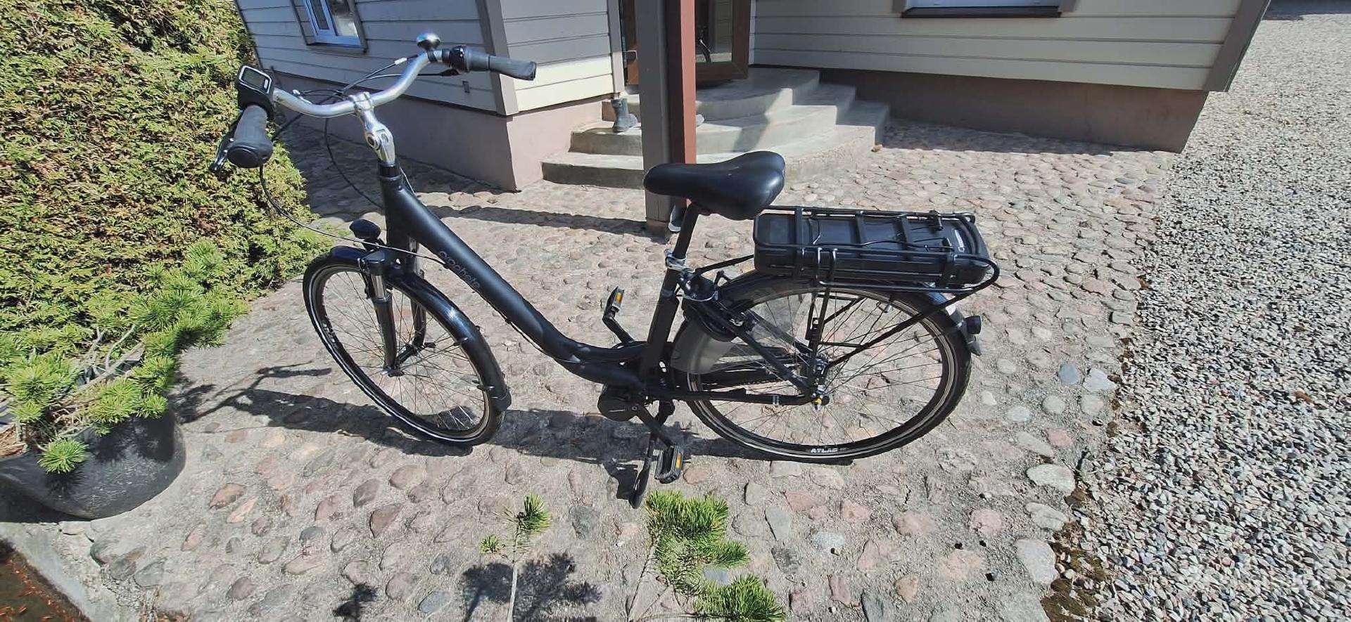 Electric bike Prophete 28″