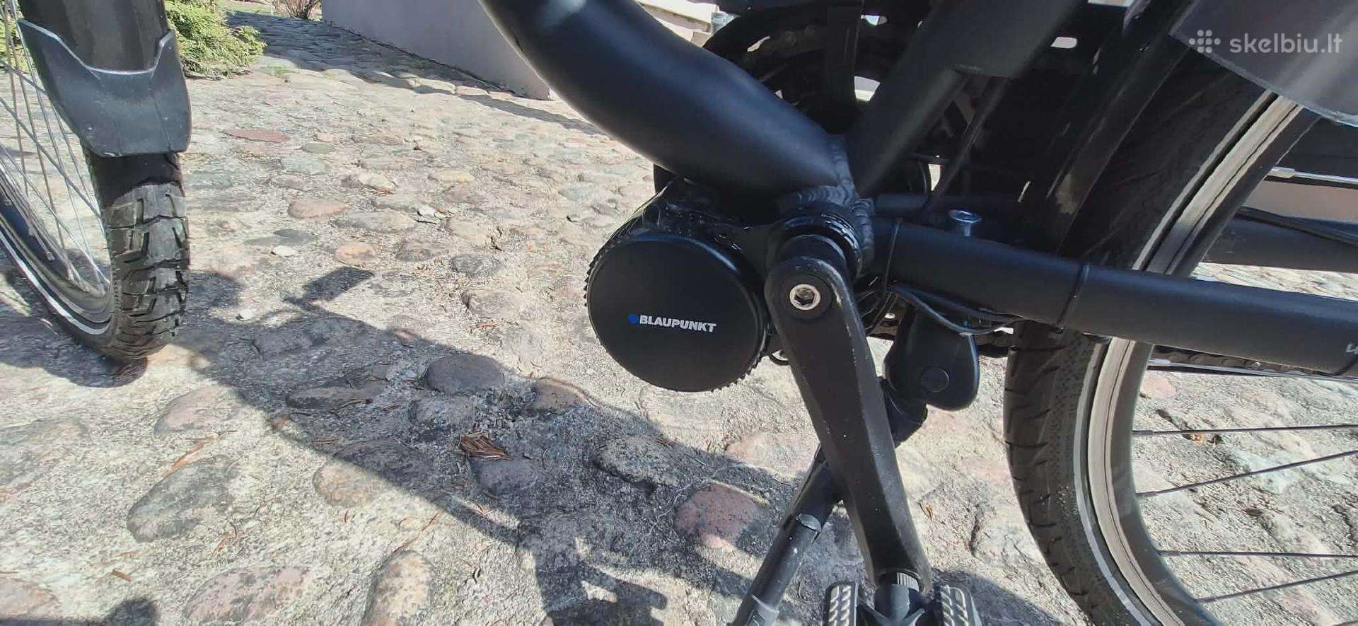 Electric bike Prophete 28″