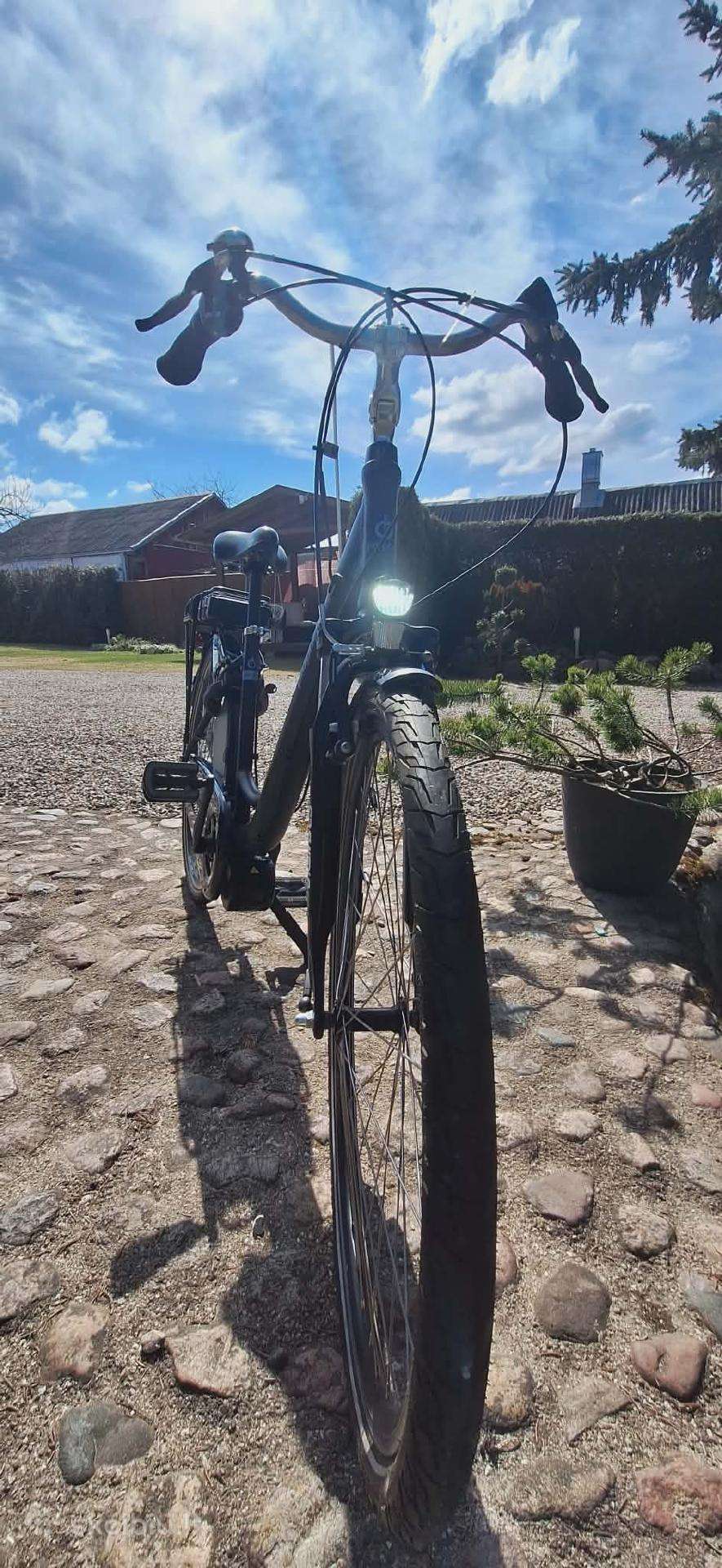 Electric bike Prophete 28″