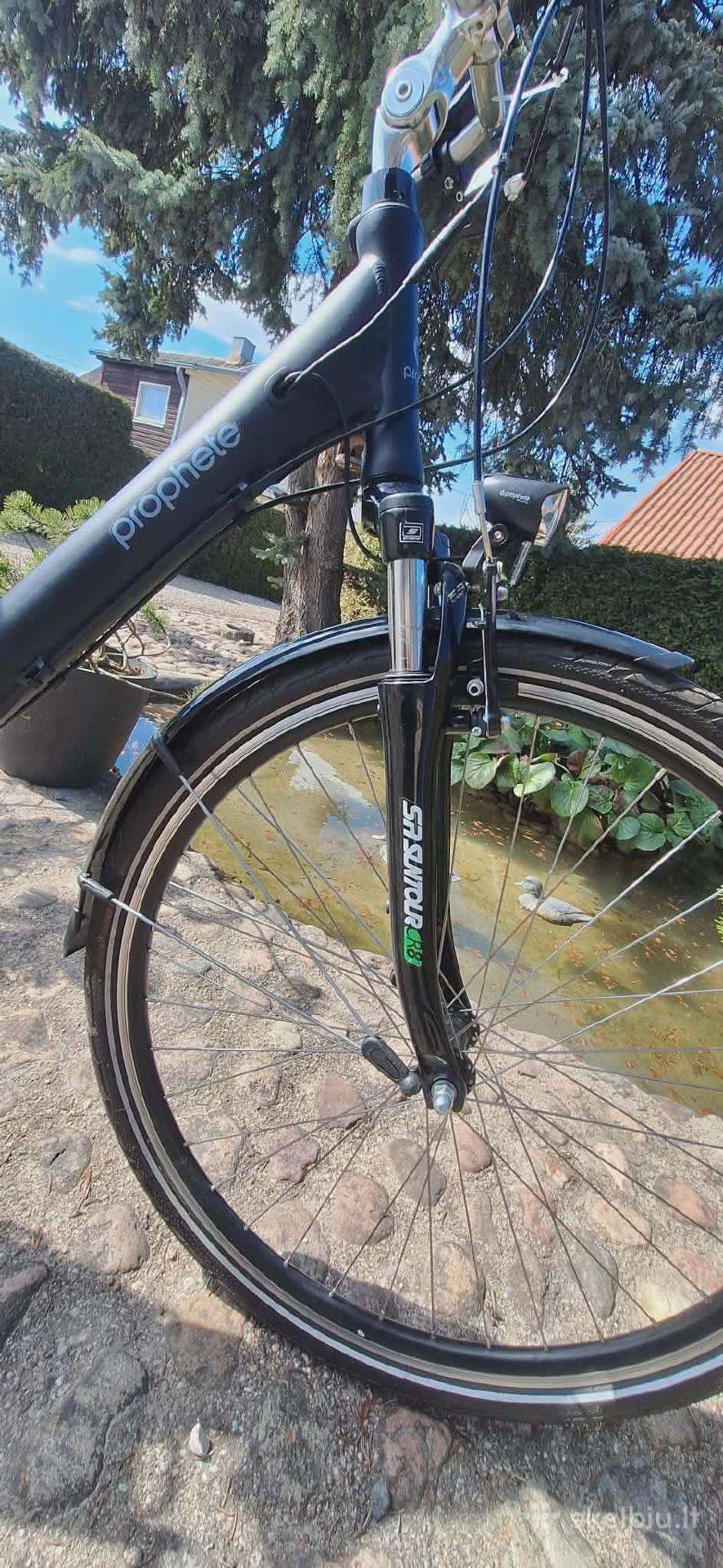 Electric bike Prophete 28″