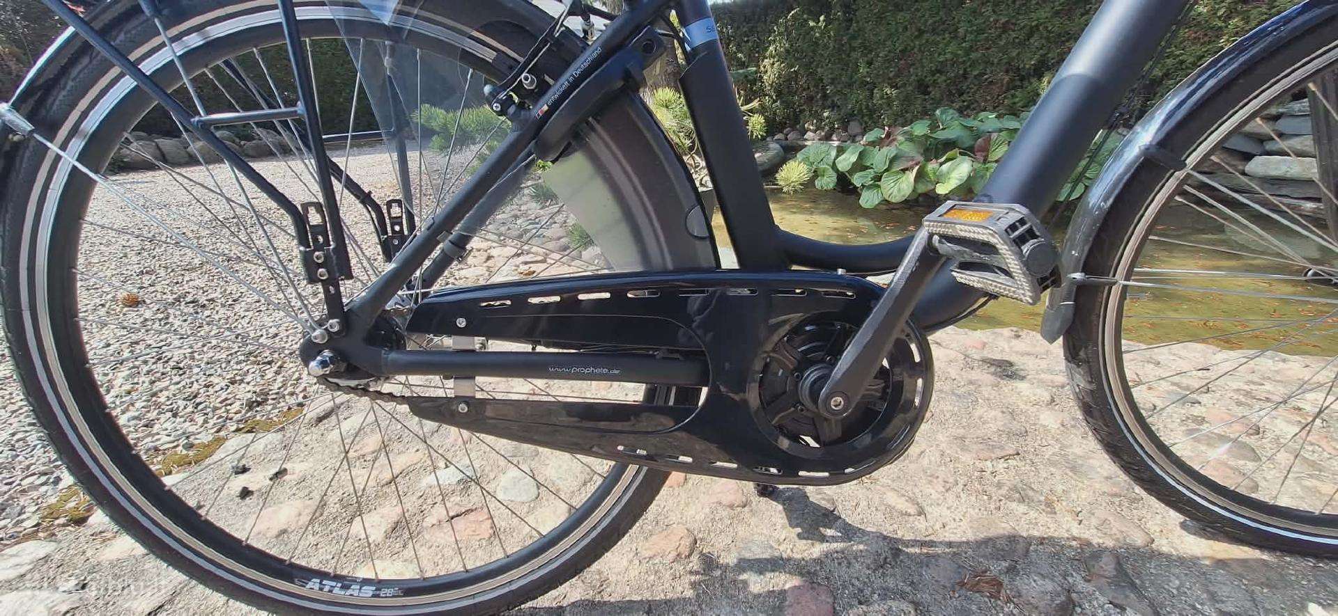 Electric bike Prophete 28″