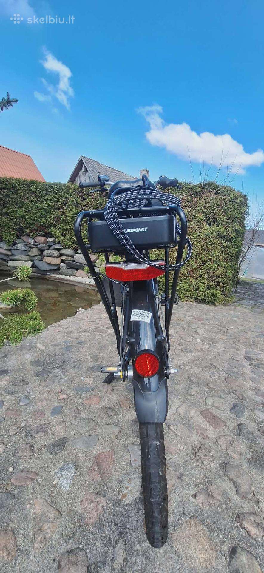 Electric bike Prophete 28″