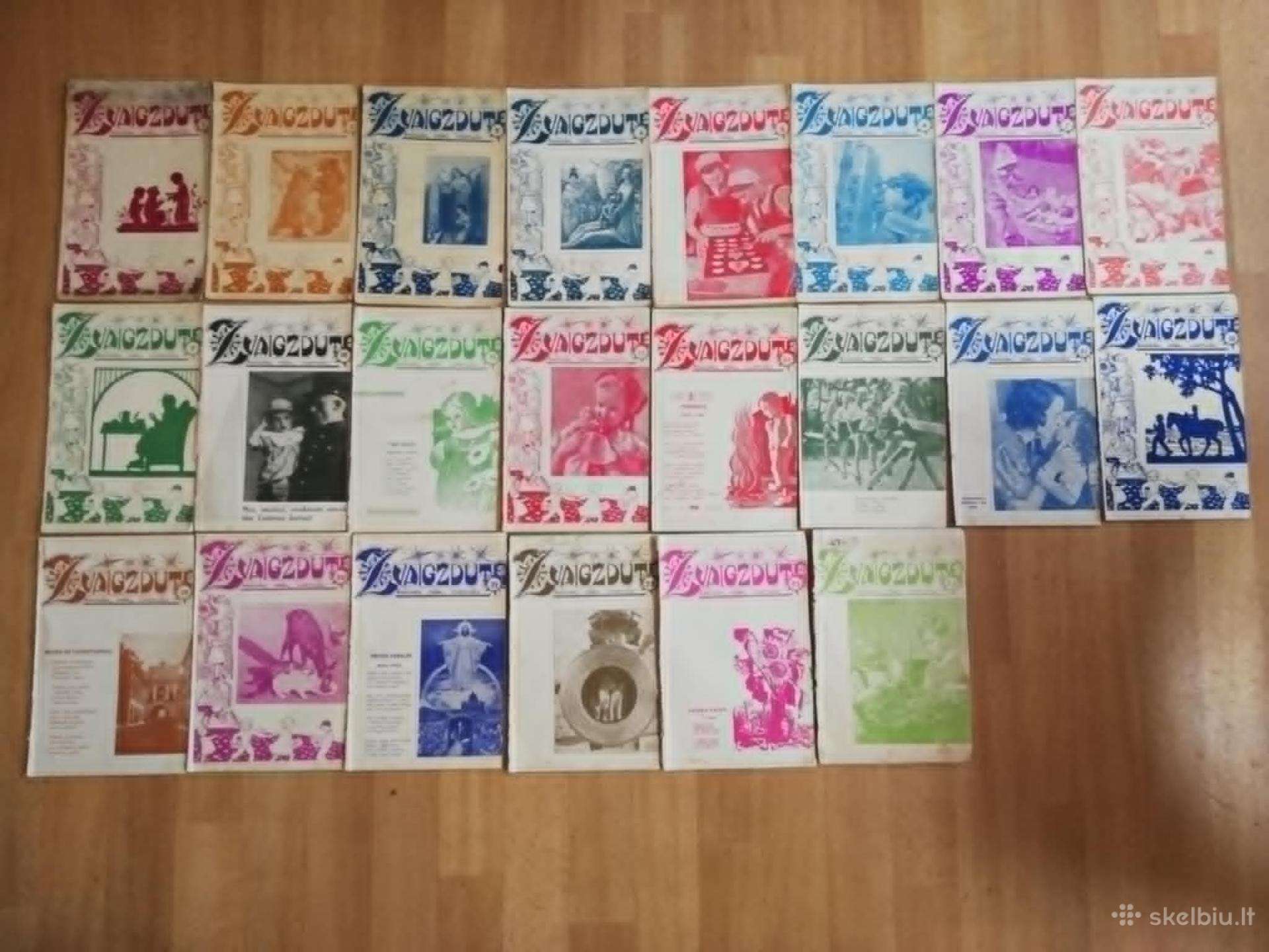 Žvaigždutė 1938m.24nr. 40e