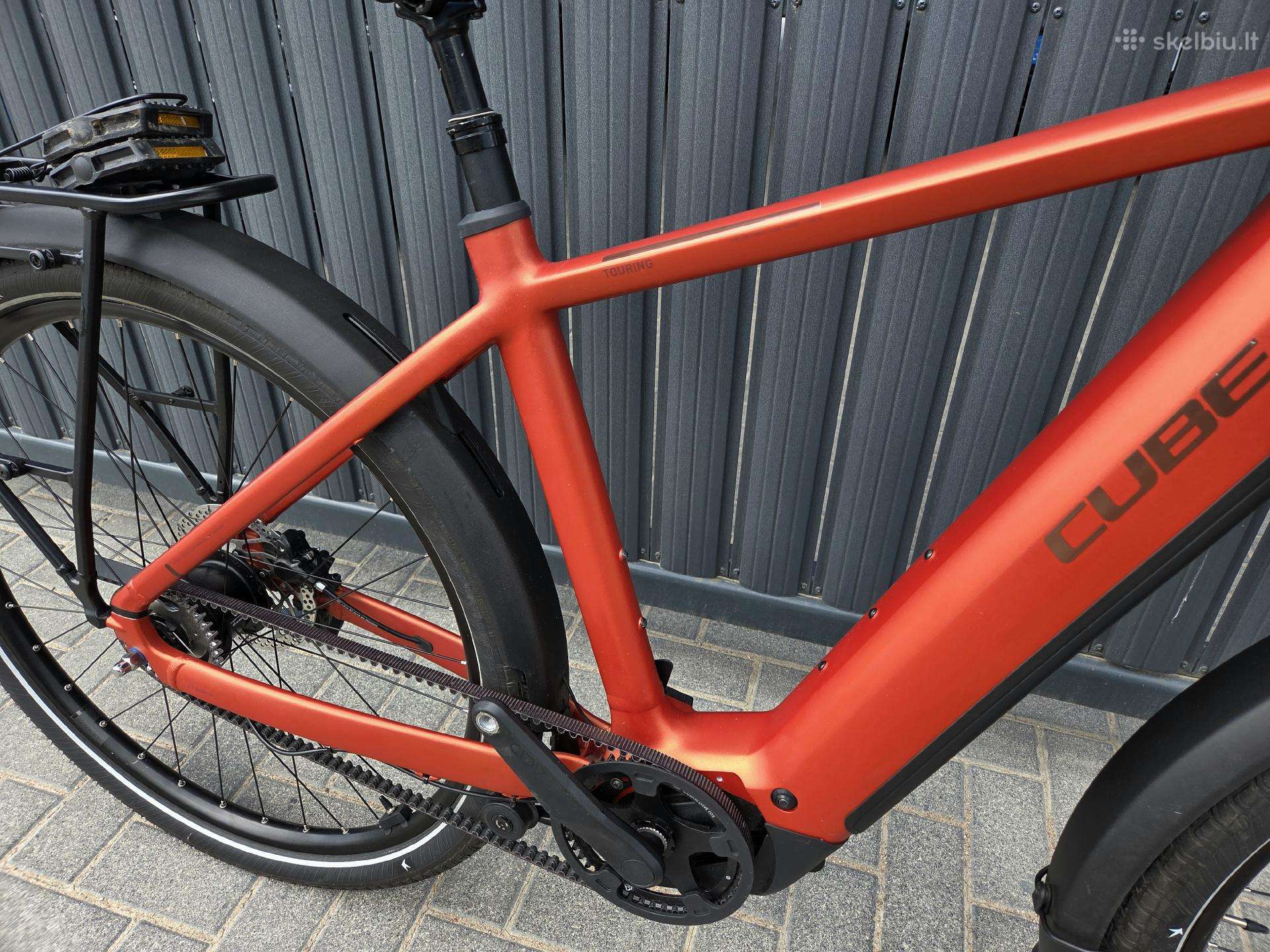 Electric bike Cube 28″