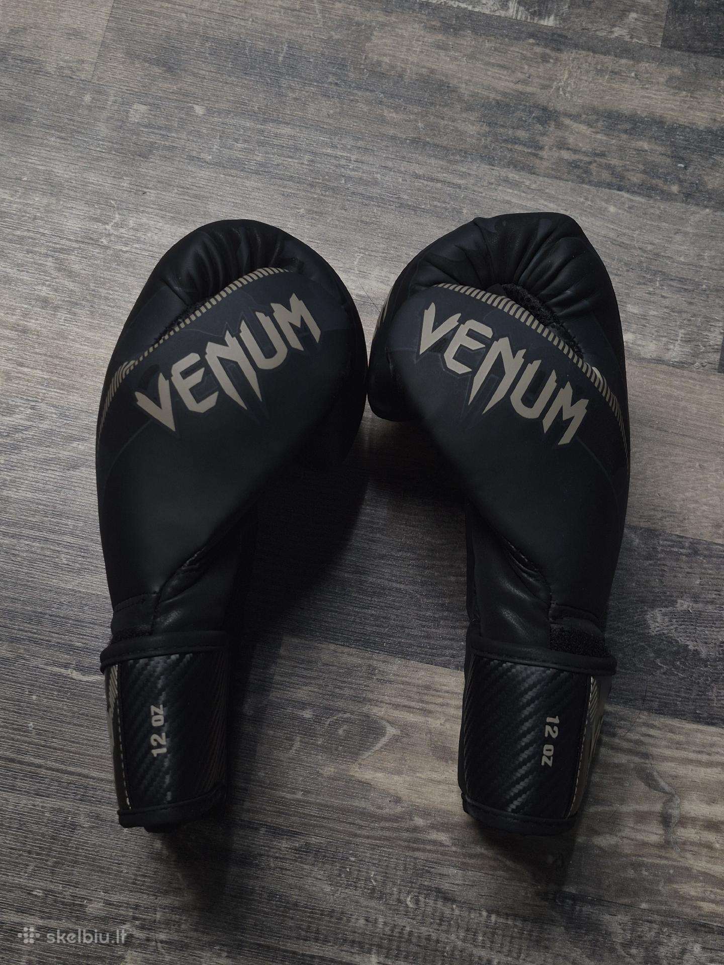 Venom bokso pirstines