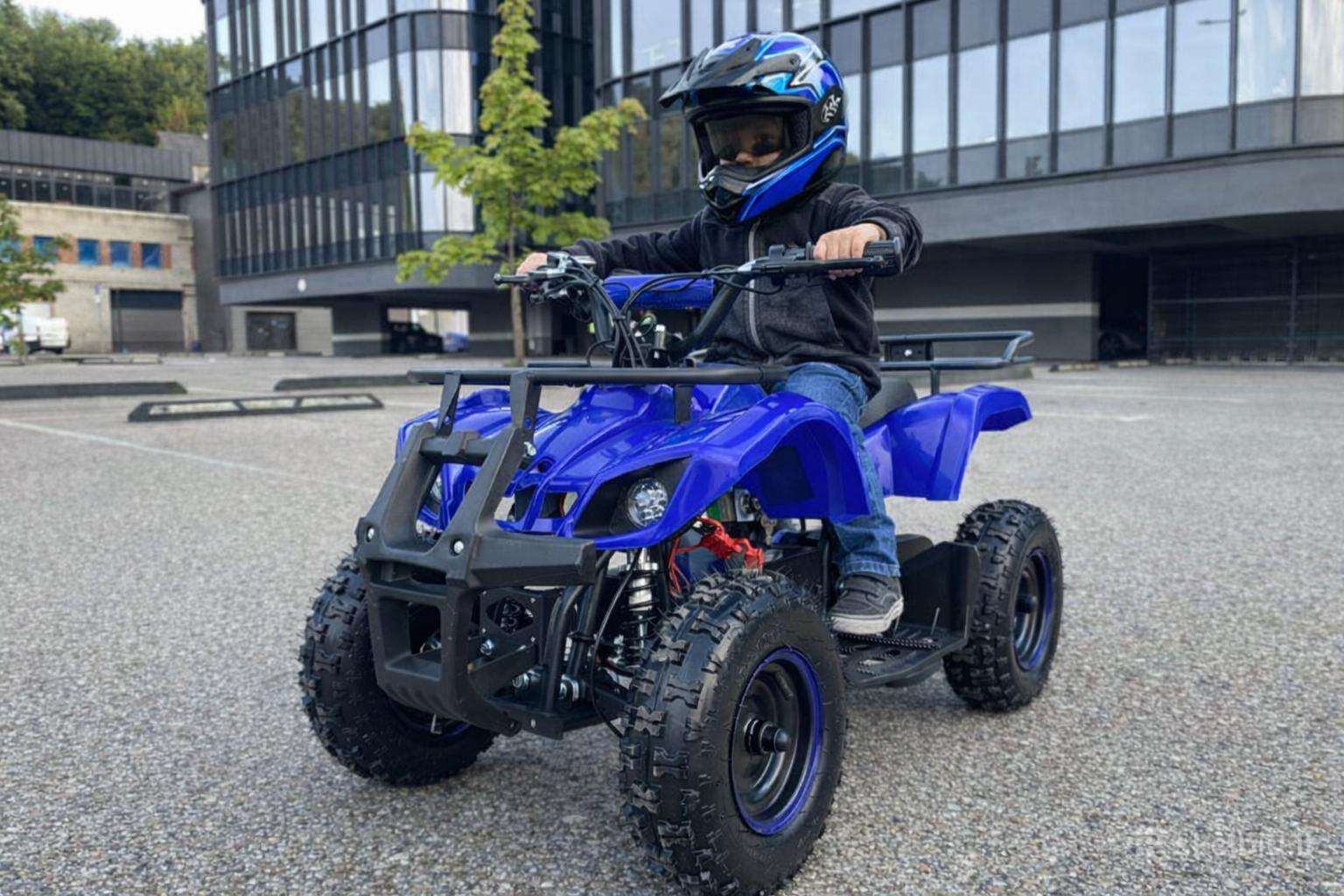 Ride-on 1000w Akumuliatorinis 2026