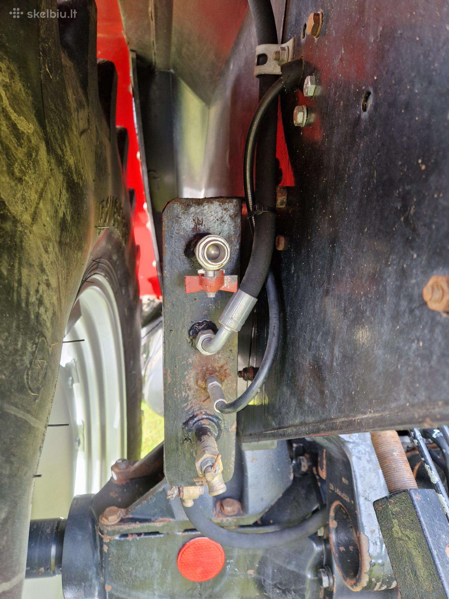 Case-IH 5140, traktoriai 1993 m., | A30958240