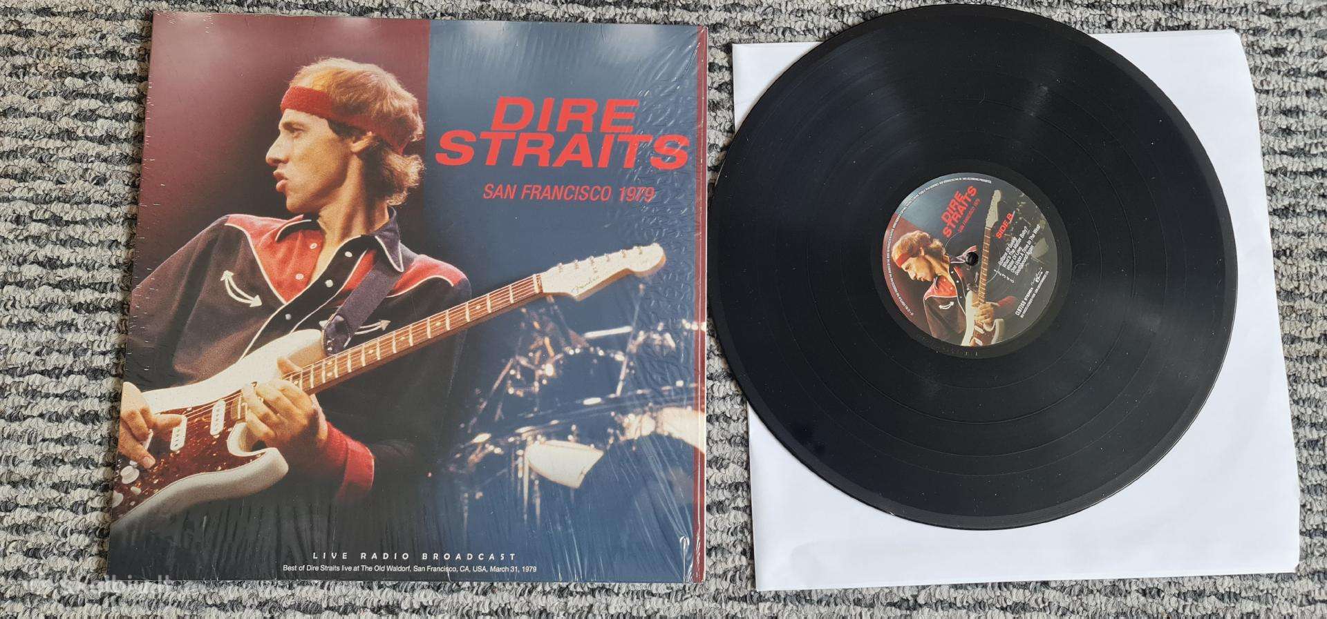 Vinilinės plokštelės Lp