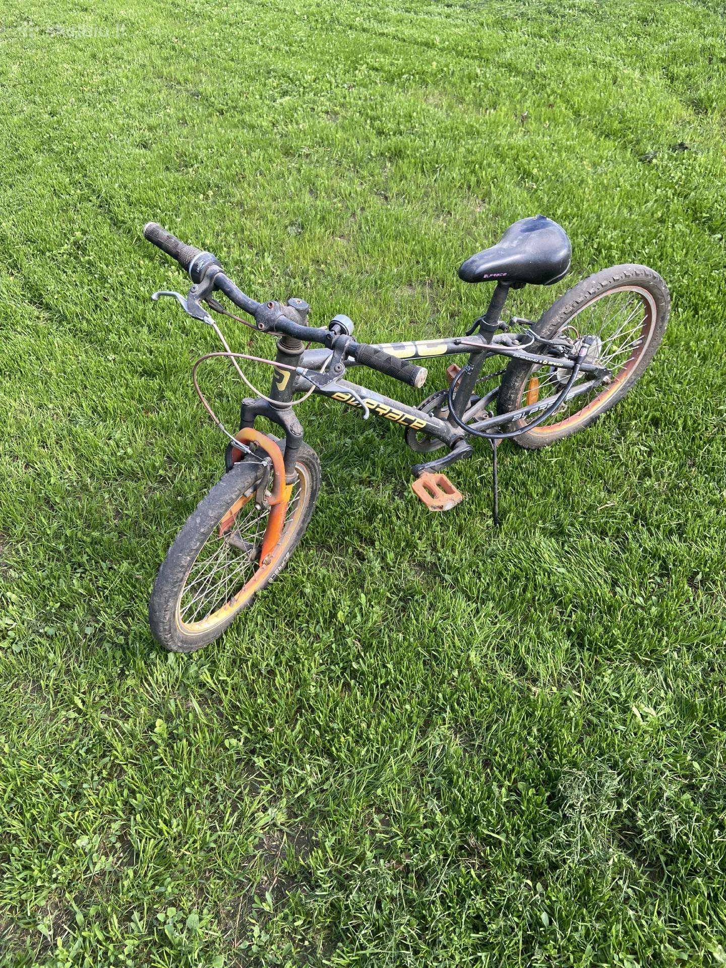 Горный велосипед Shimano 20″