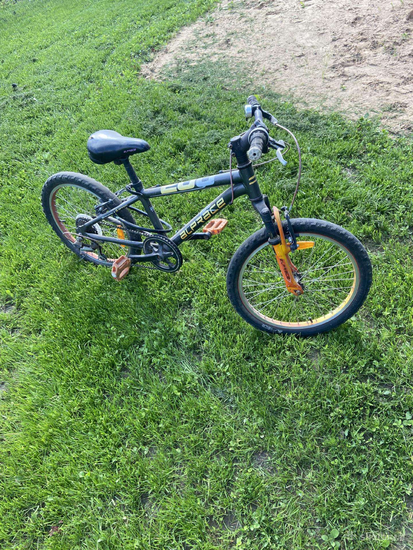 Горный велосипед Shimano 20″