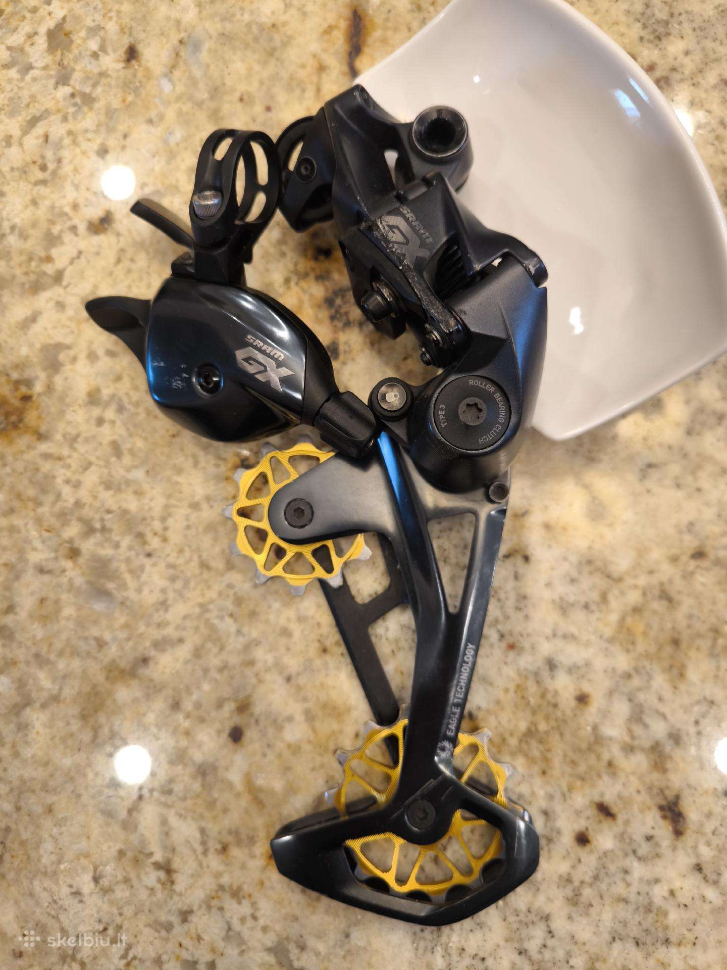 SRAM 12s sistema