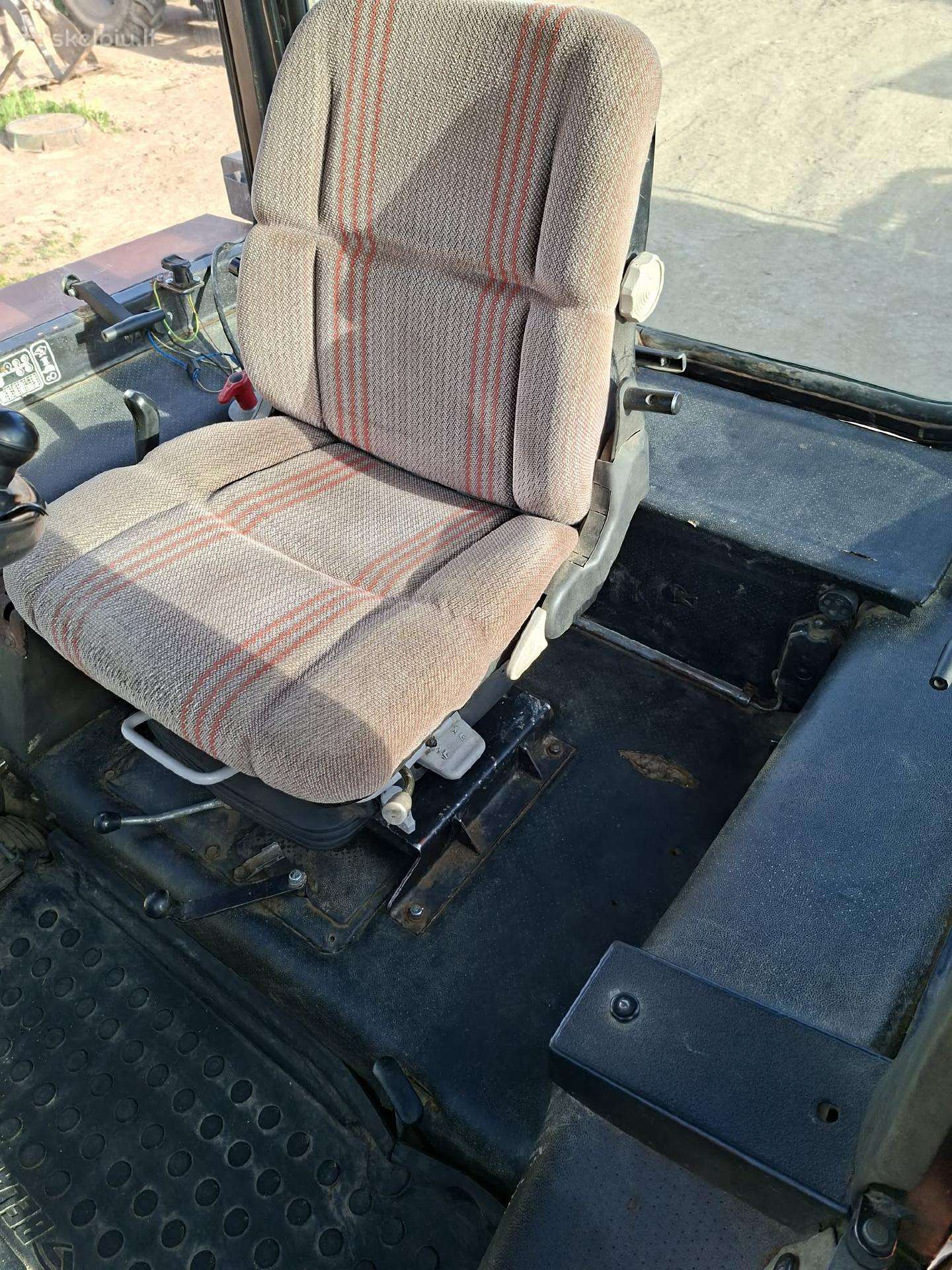 MTZ 920, тракторы