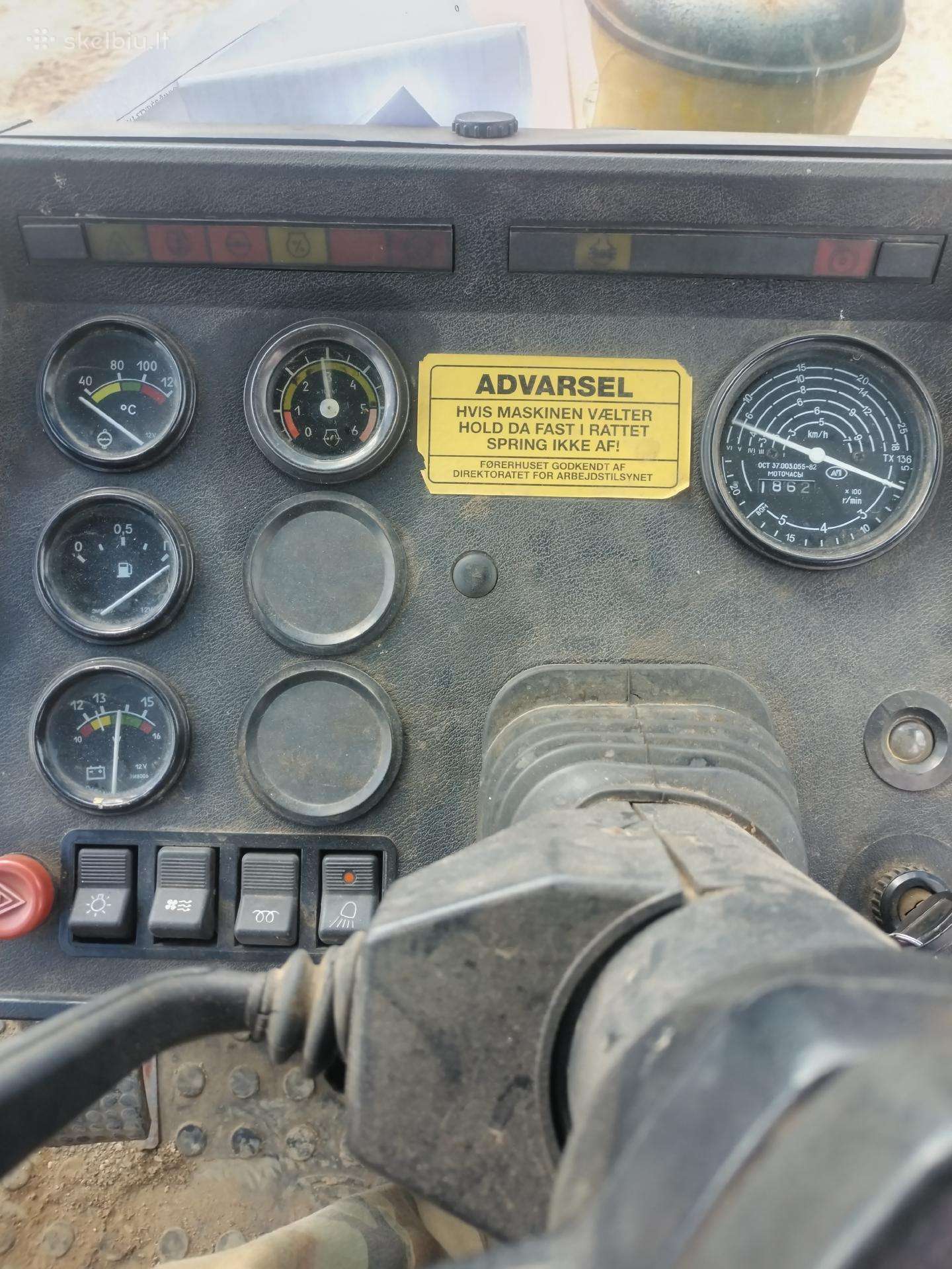 MTZ 920, тракторы