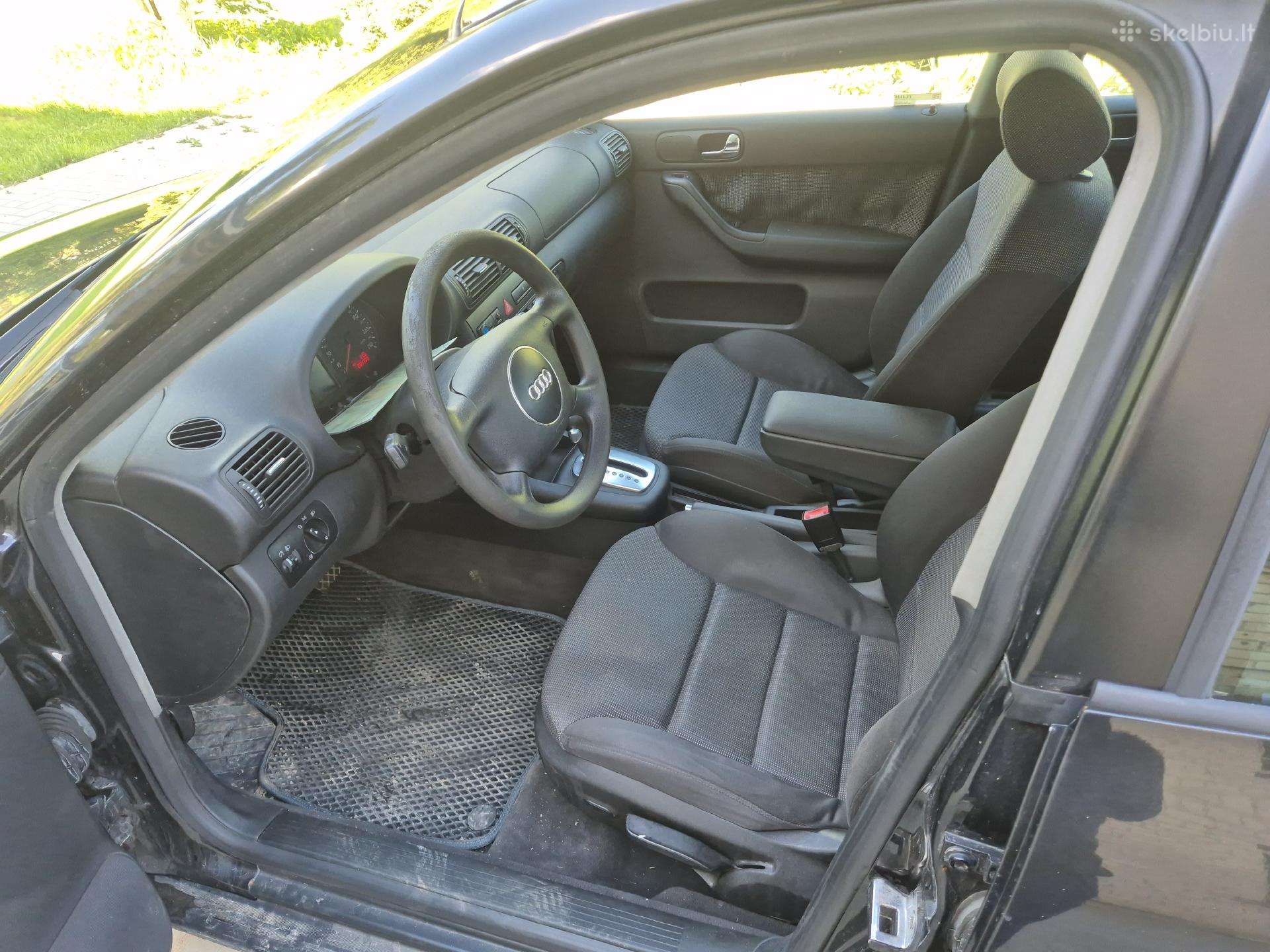 Audi A3, 1.6 l., hatchback
