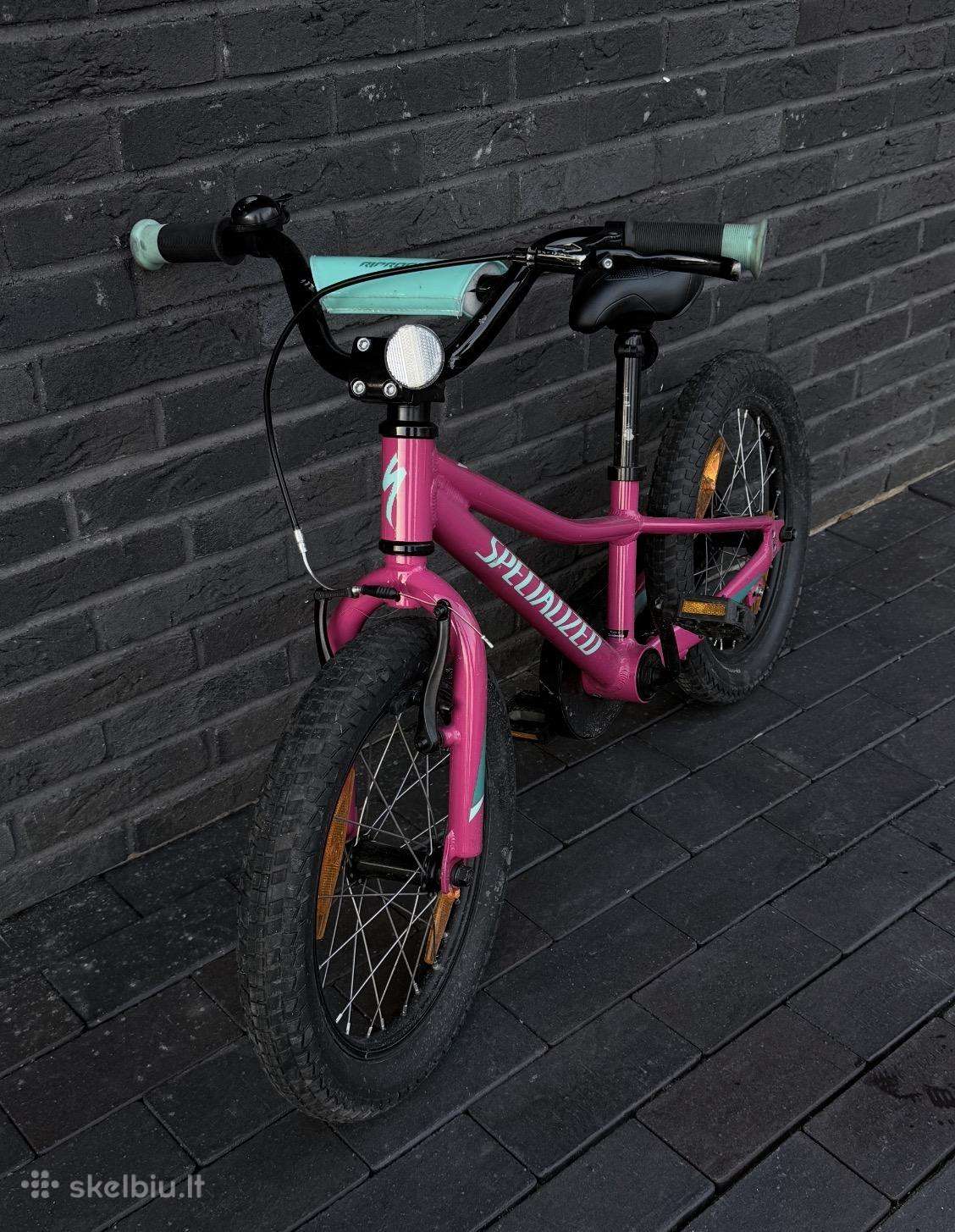 Детский велосипед Specialized 16″