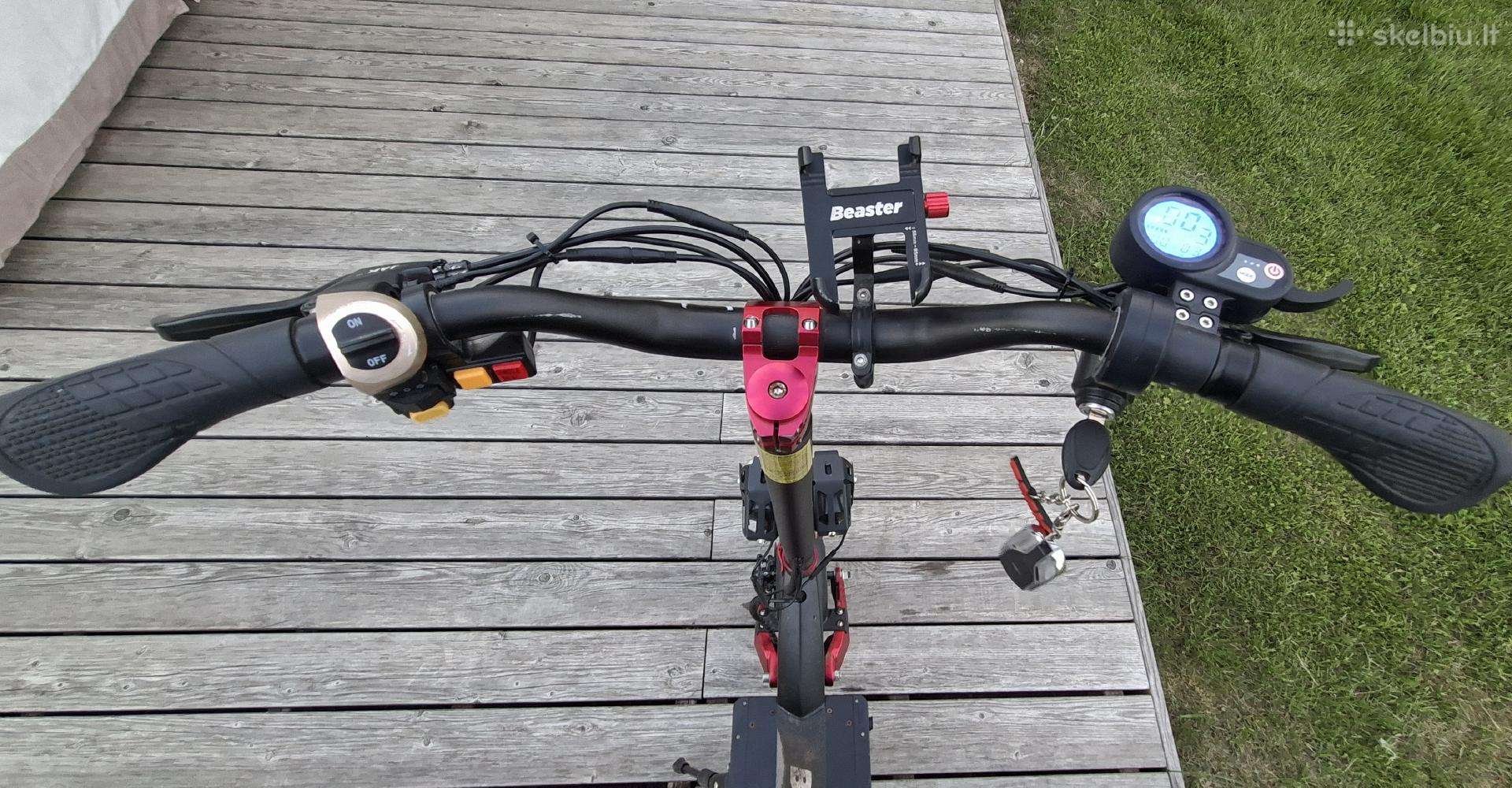 Electric scooter Beaster Scooter