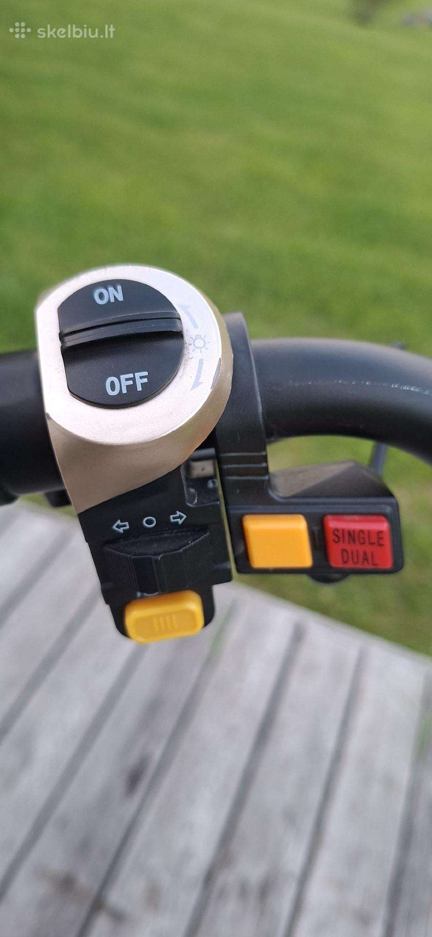 Electric scooter Beaster Scooter