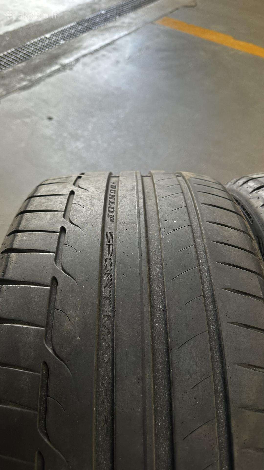 Dunlop, summer 265/30 R20