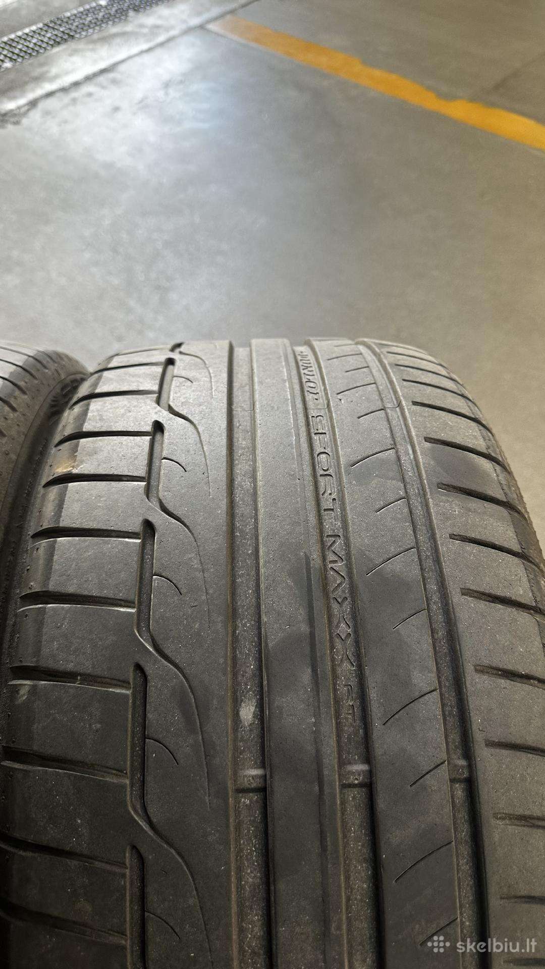 Dunlop, summer 265/30 R20