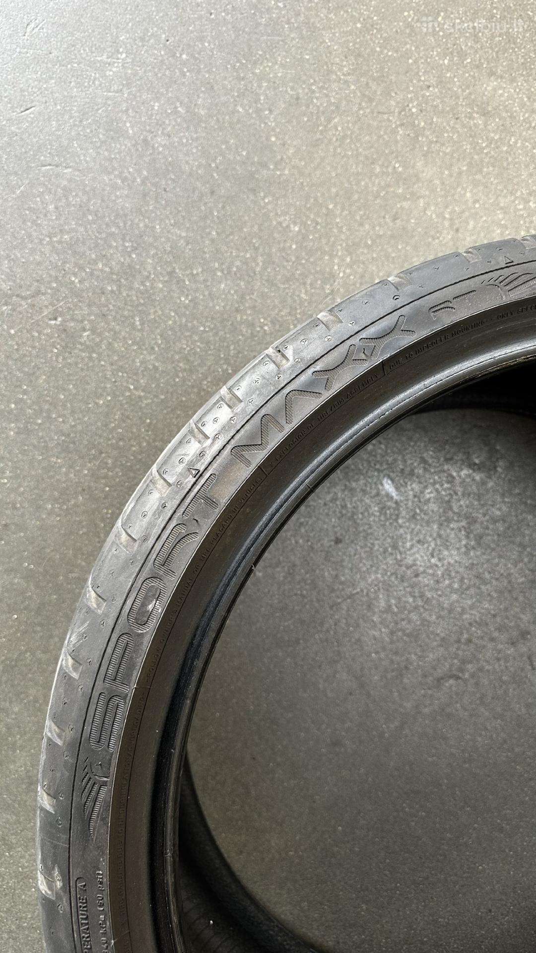 Dunlop, summer 265/30 R20