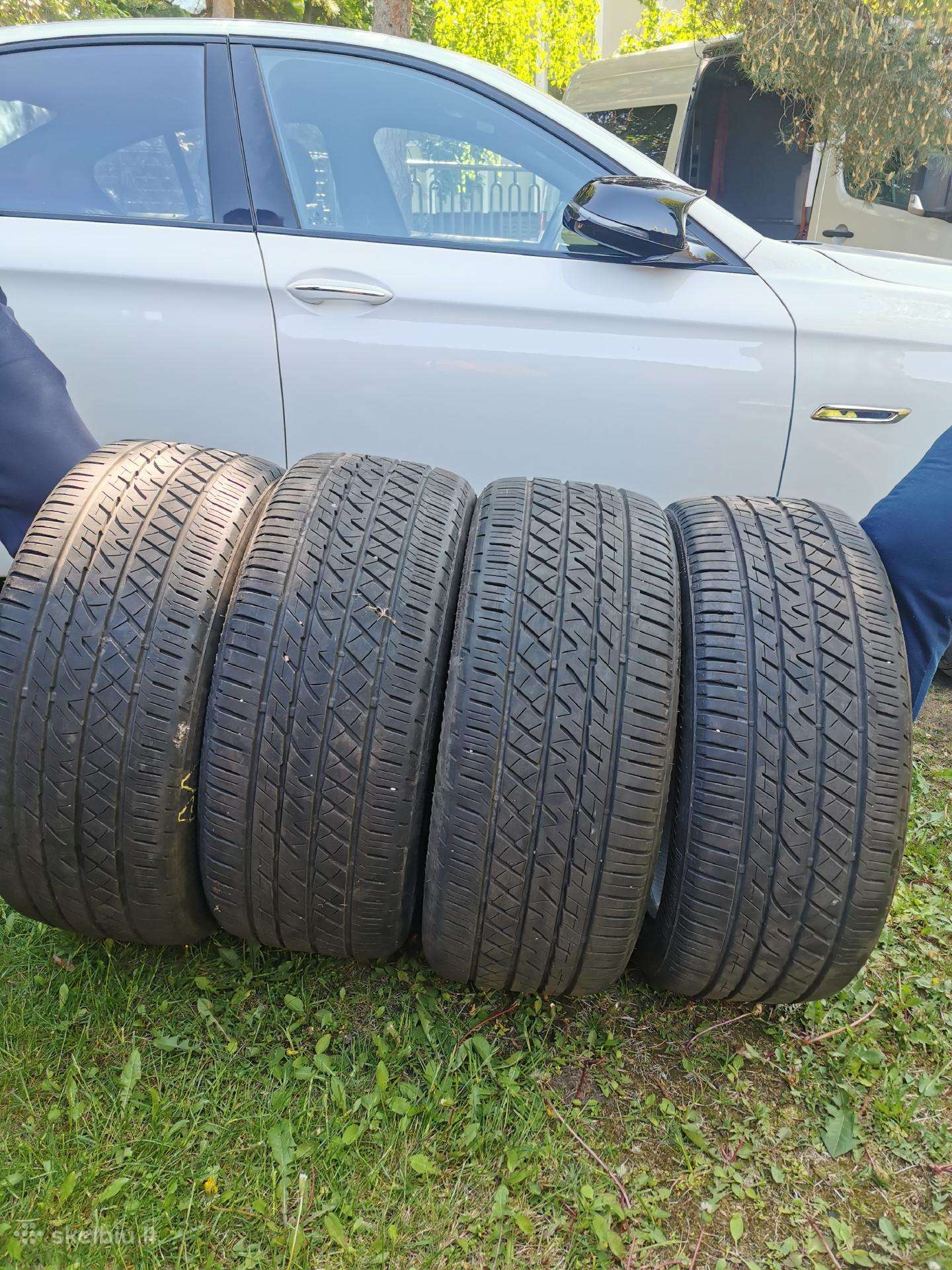 Bridgestone, vasarinės 245/40 R19