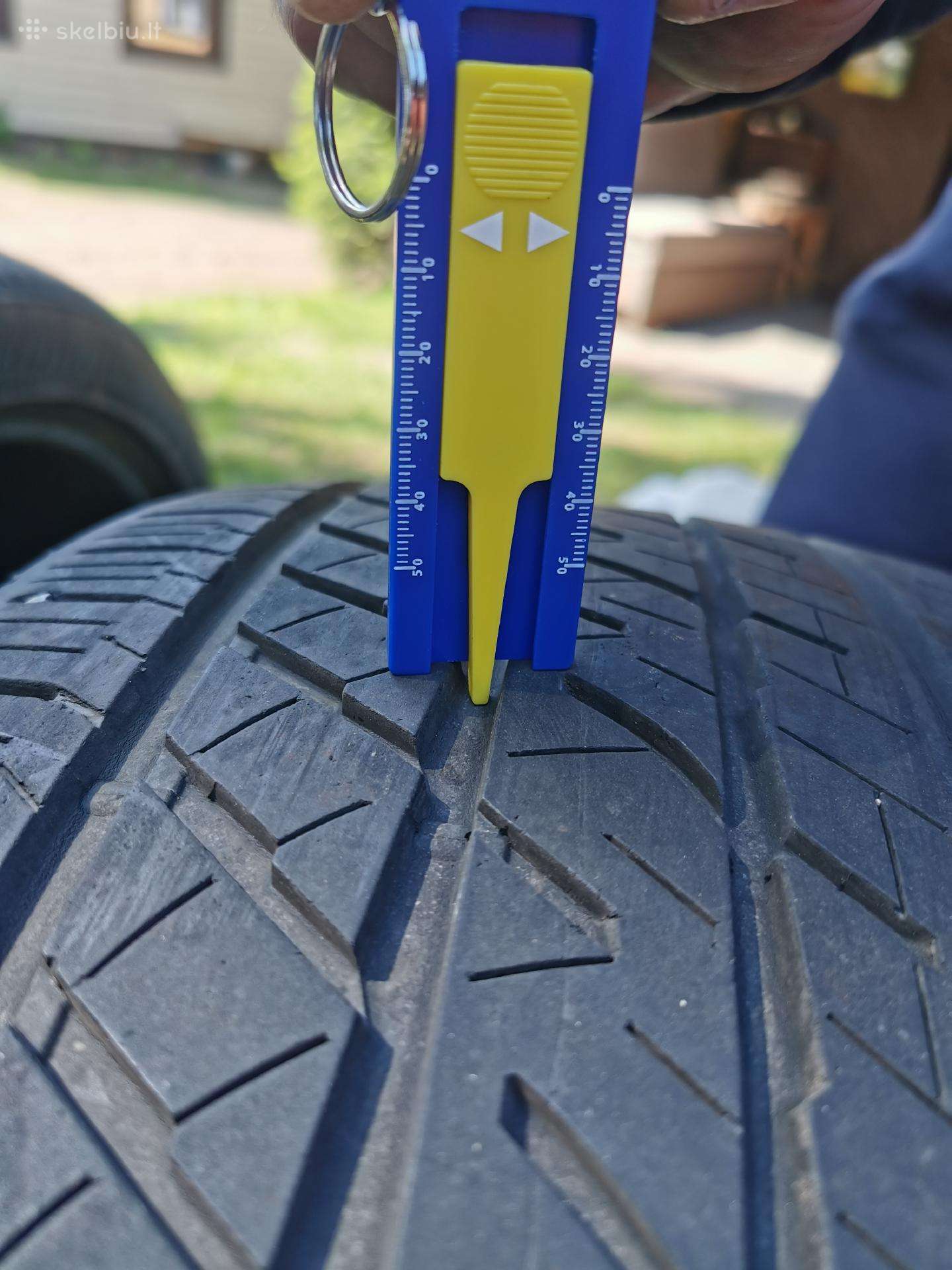 Bridgestone, vasarinės 245/40 R19