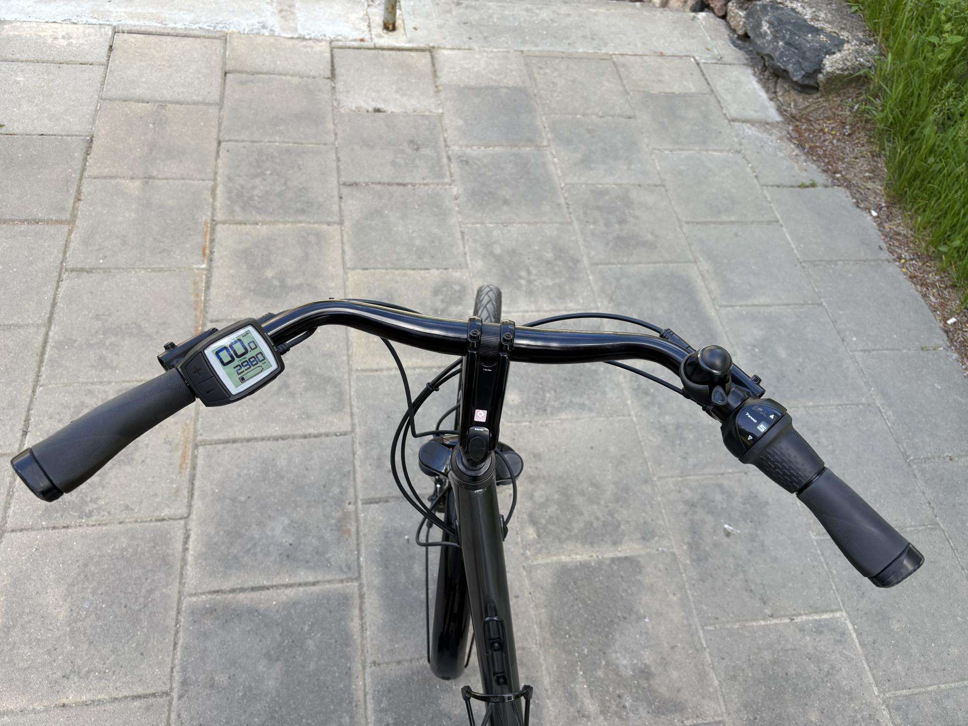 Elektrinis dviratis Trek 28″