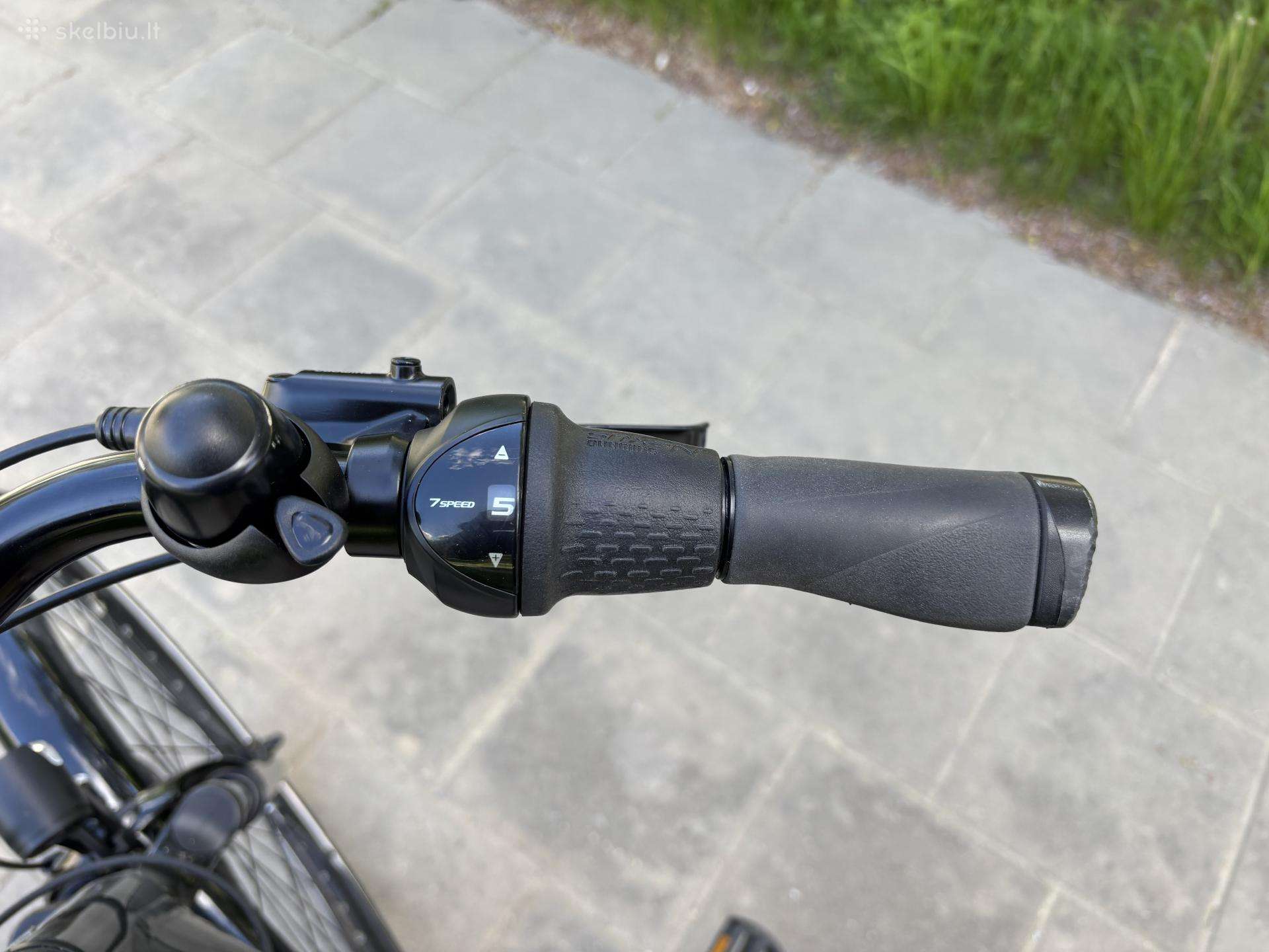 Elektrinis dviratis Trek 28″