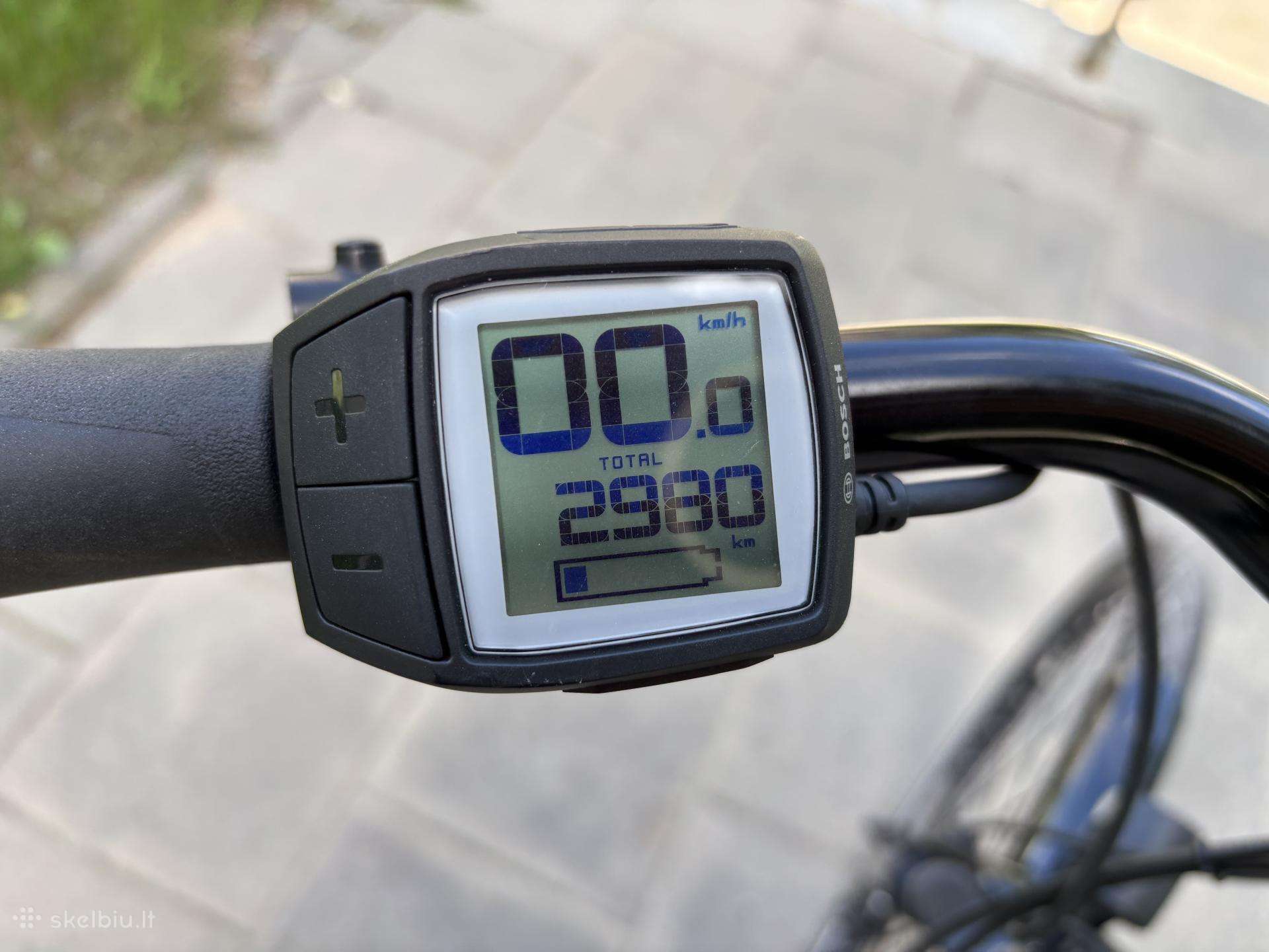 Elektrinis dviratis Trek 28″