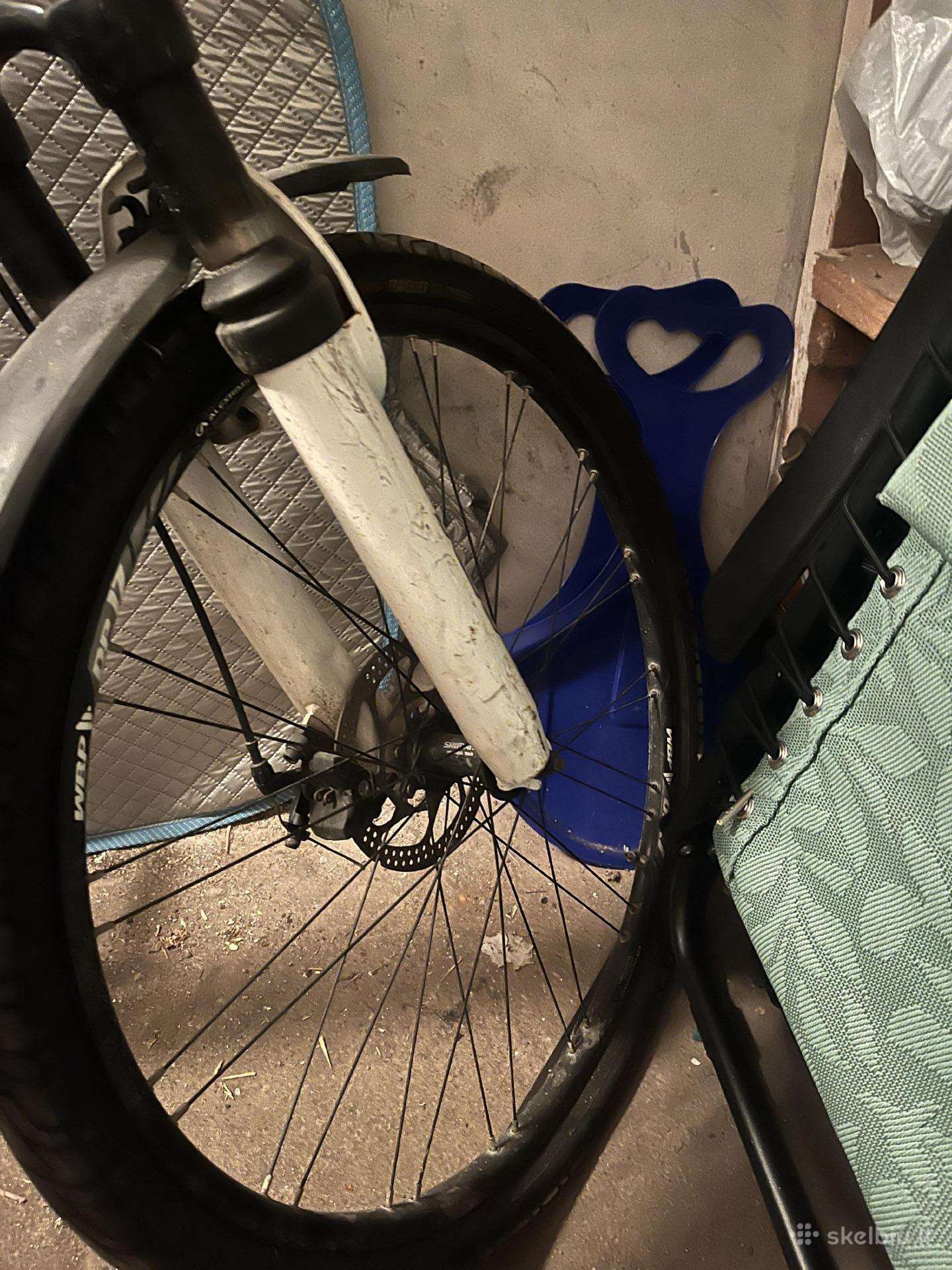 Kalnų dviratis CYCLISION