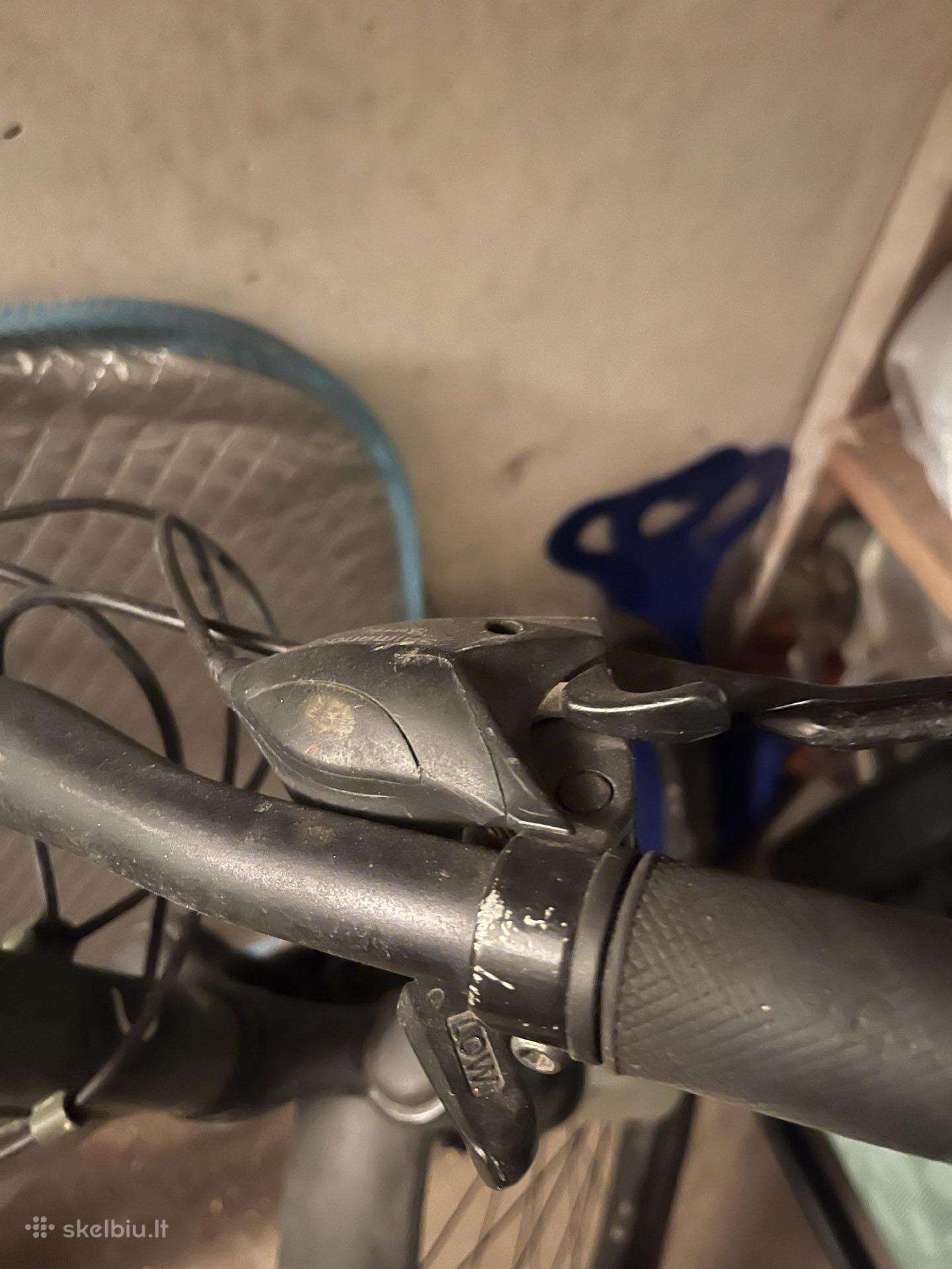 Kalnų dviratis CYCLISION