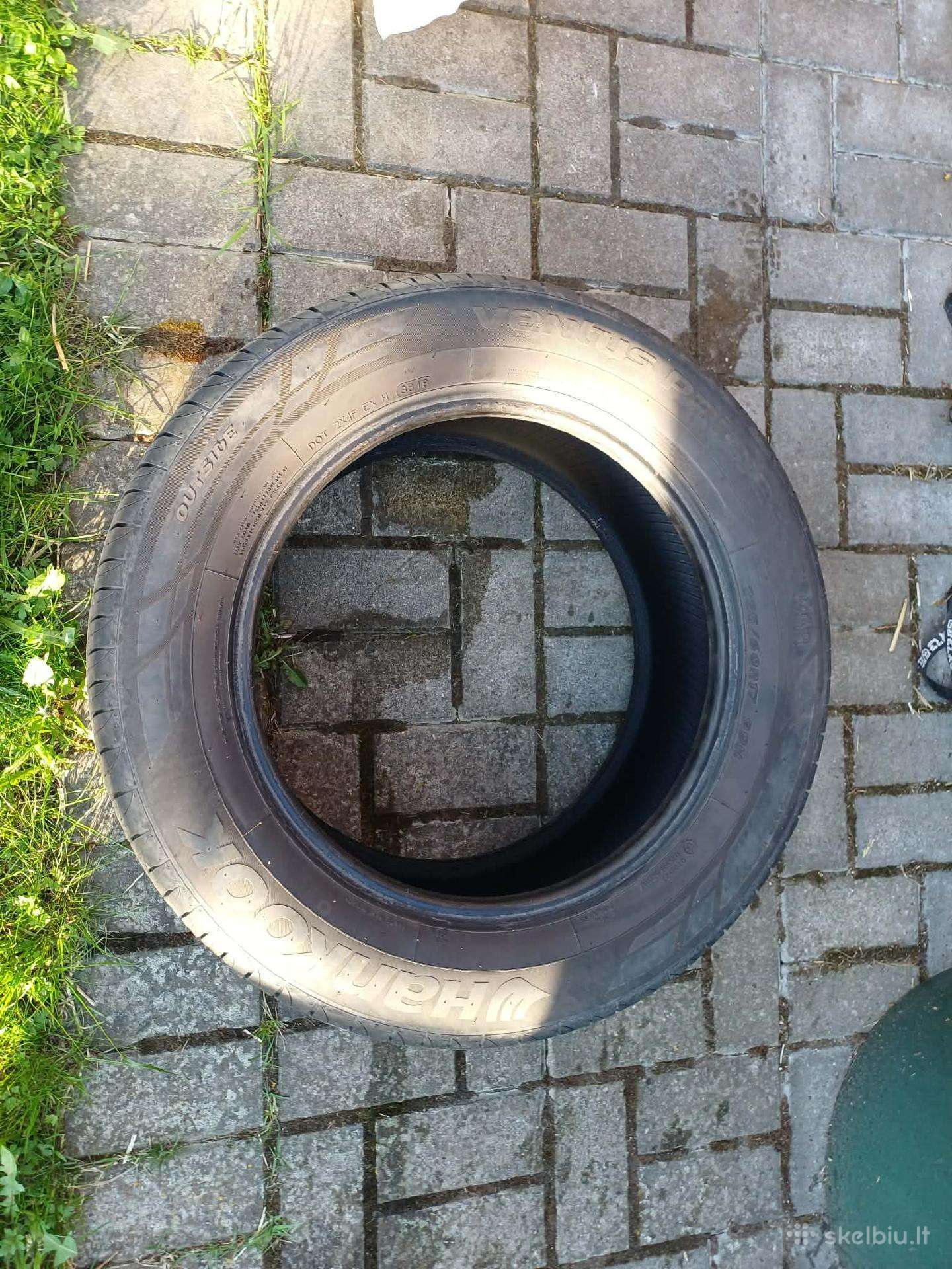 Hankook, летние 225/60 R17