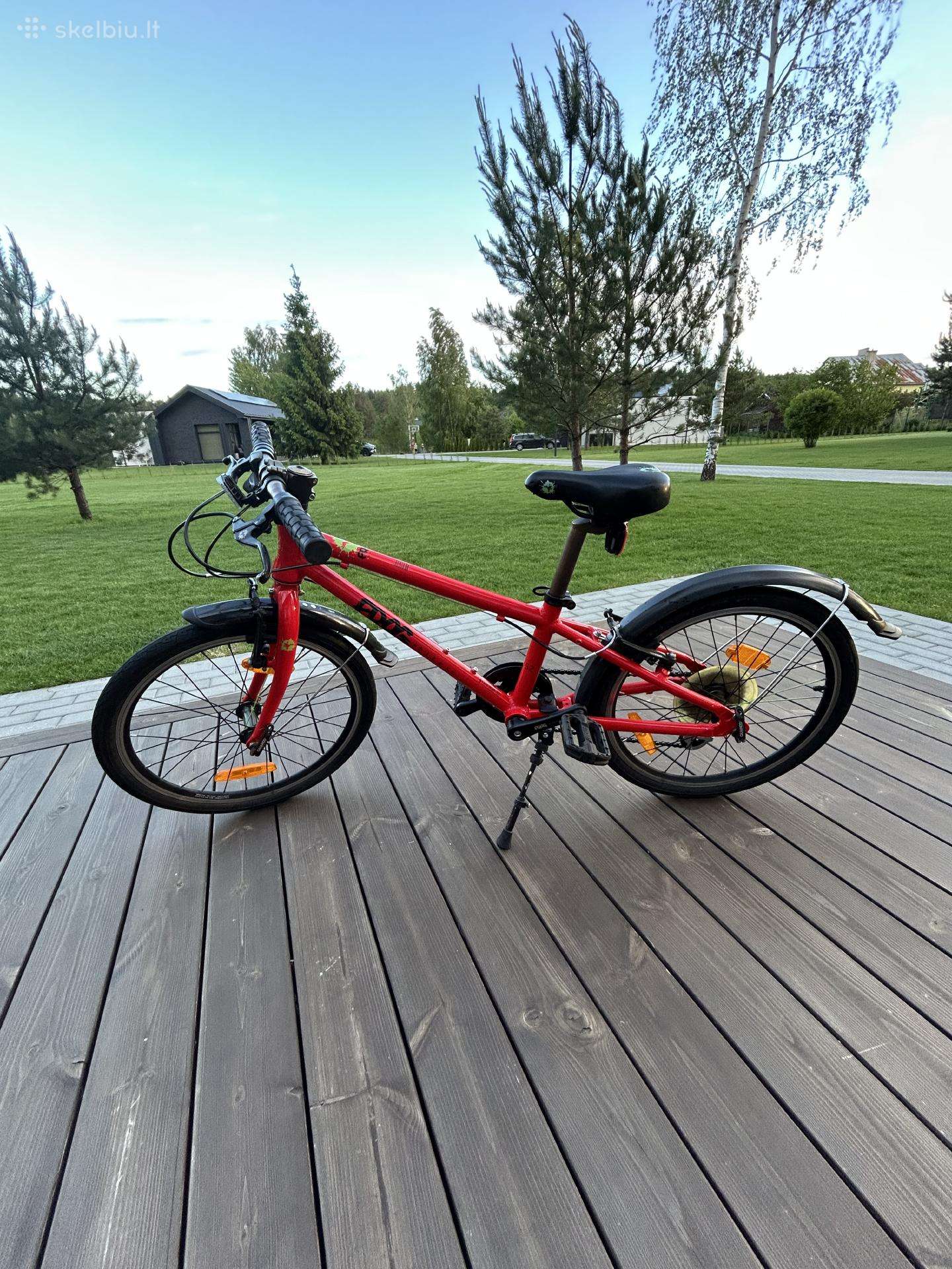 Kid bike -Kita- 20″