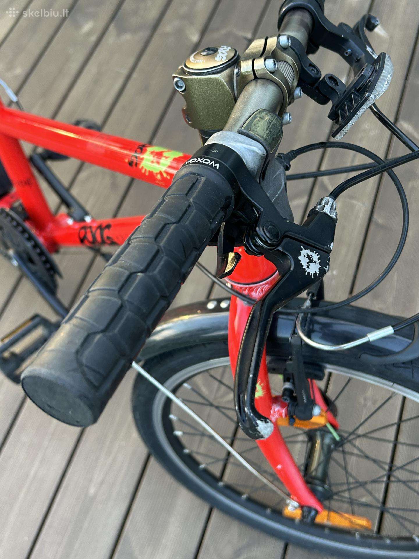 Kid bike -Kita- 20″