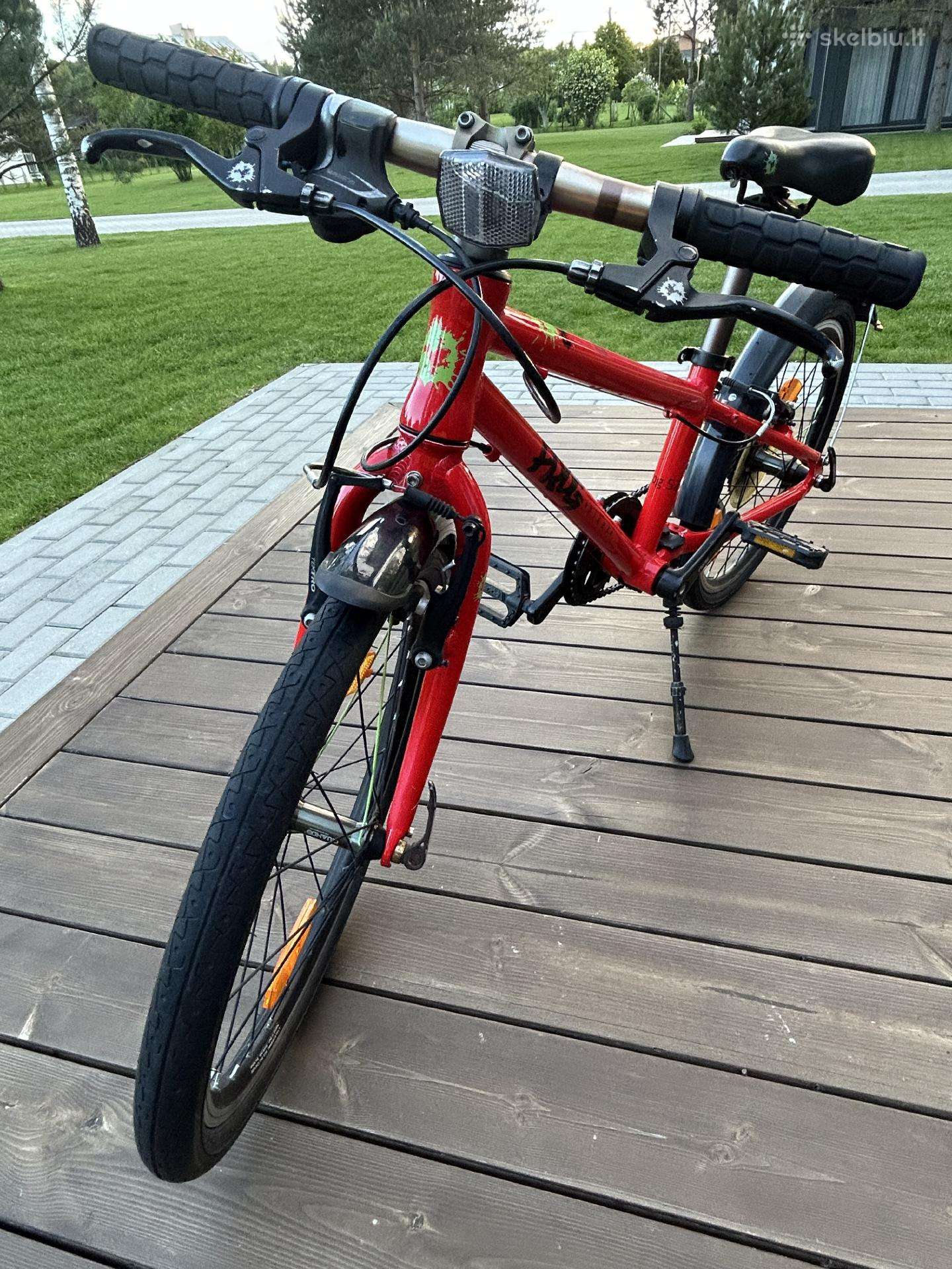 Kid bike -Kita- 20″