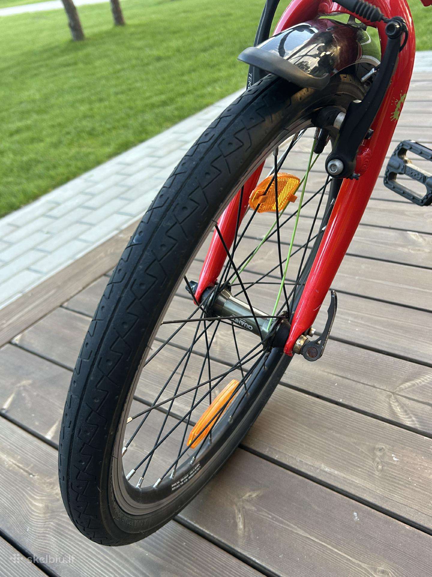 Kid bike -Kita- 20″