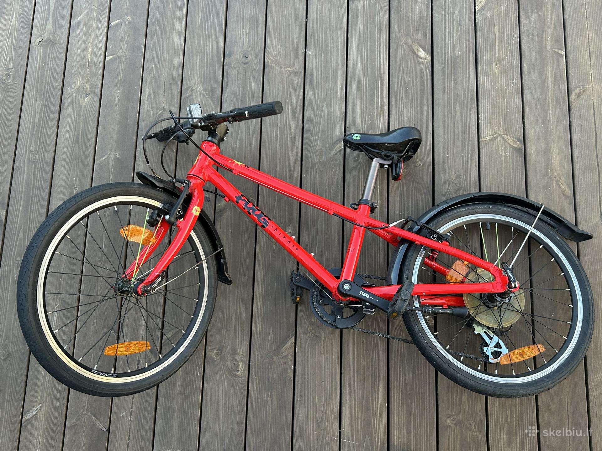Kid bike -Kita- 20″