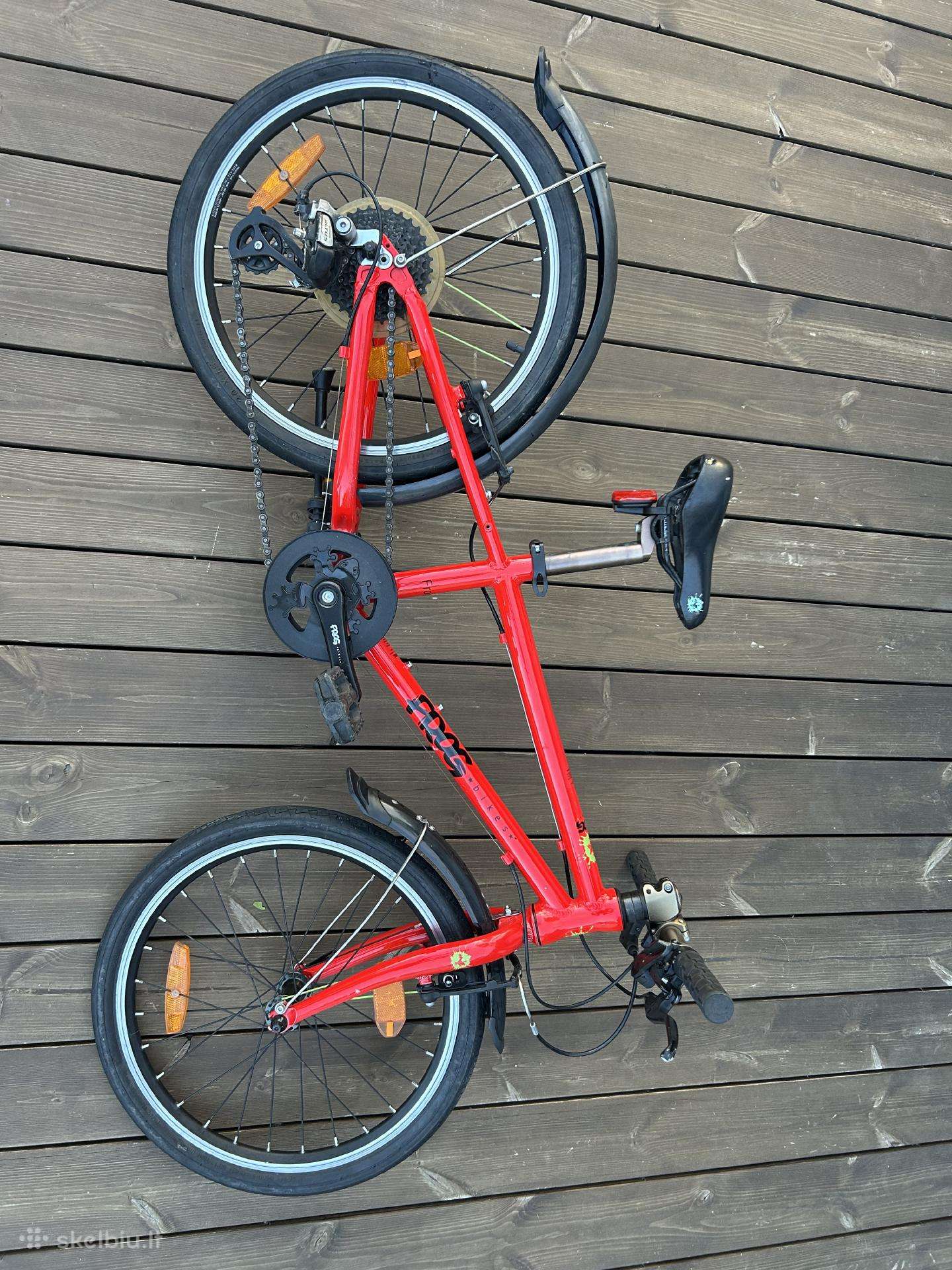 Kid bike -Kita- 20″
