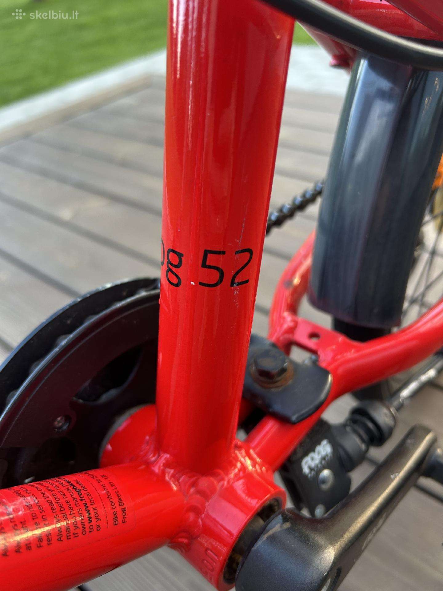 Kid bike -Kita- 20″