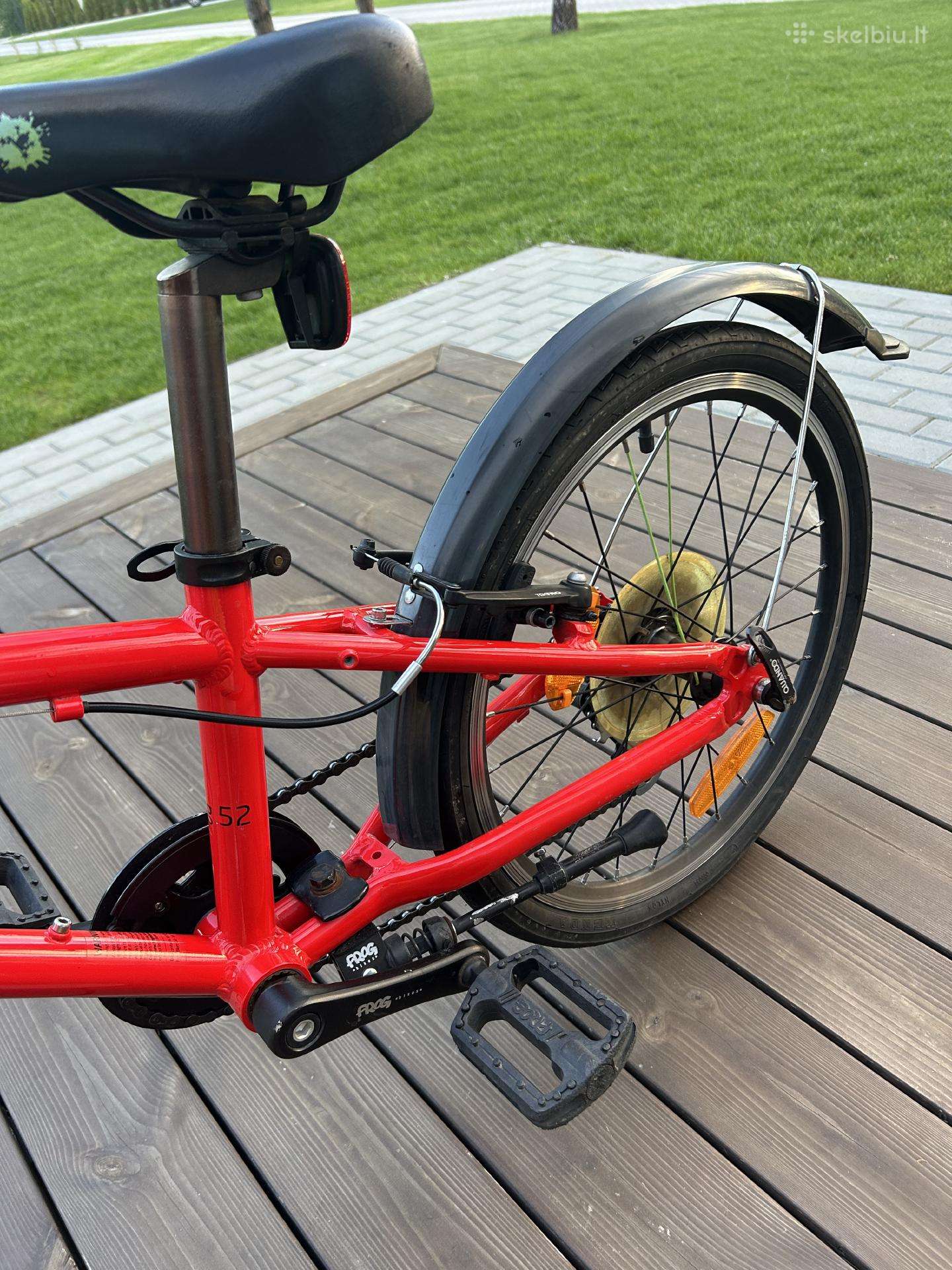 Kid bike -Kita- 20″
