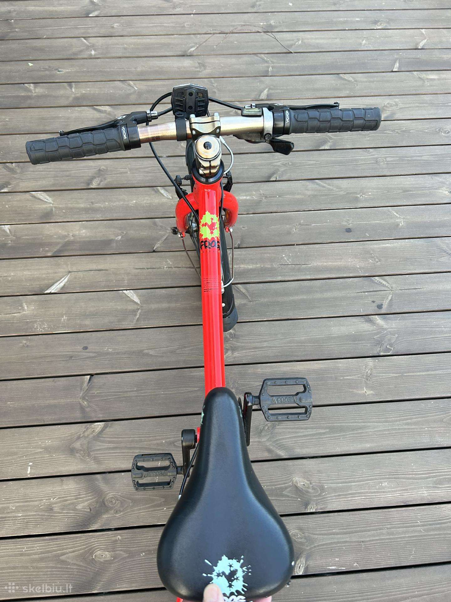 Kid bike -Kita- 20″