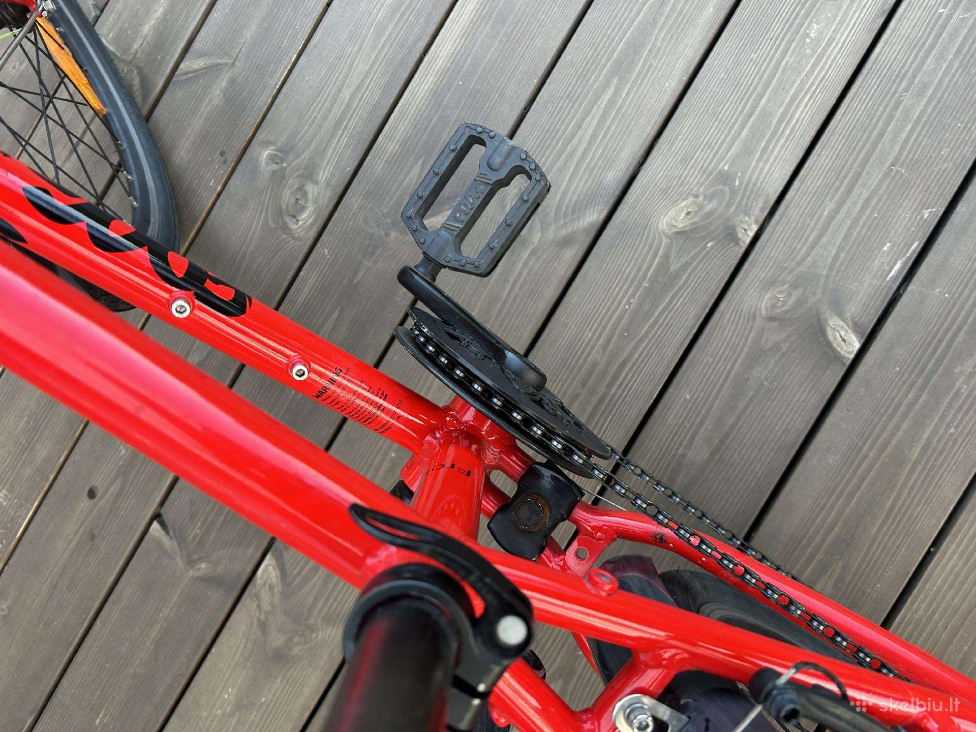 Kid bike -Kita- 20″