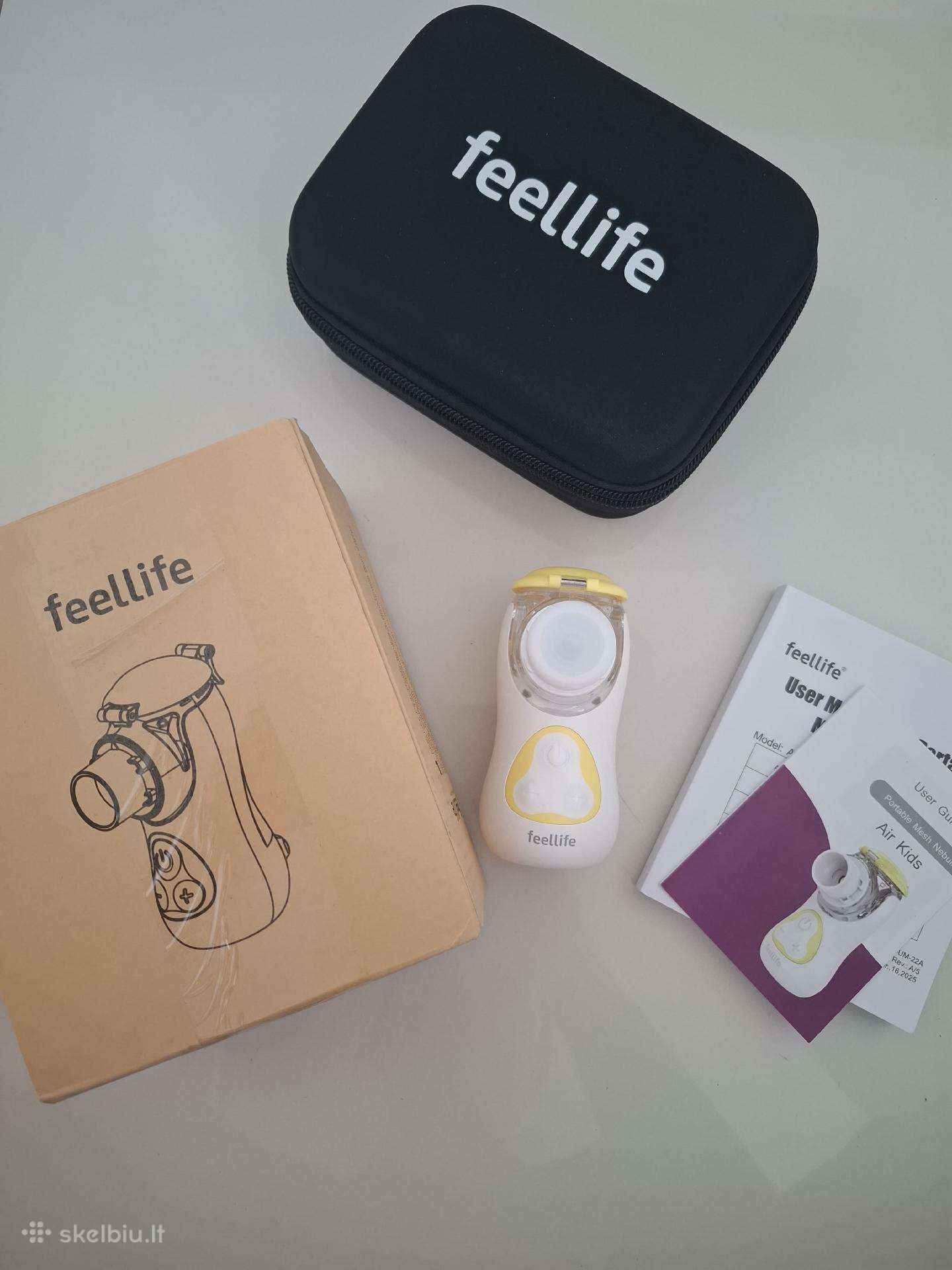 Feelife nešiojamas inhaliatorius