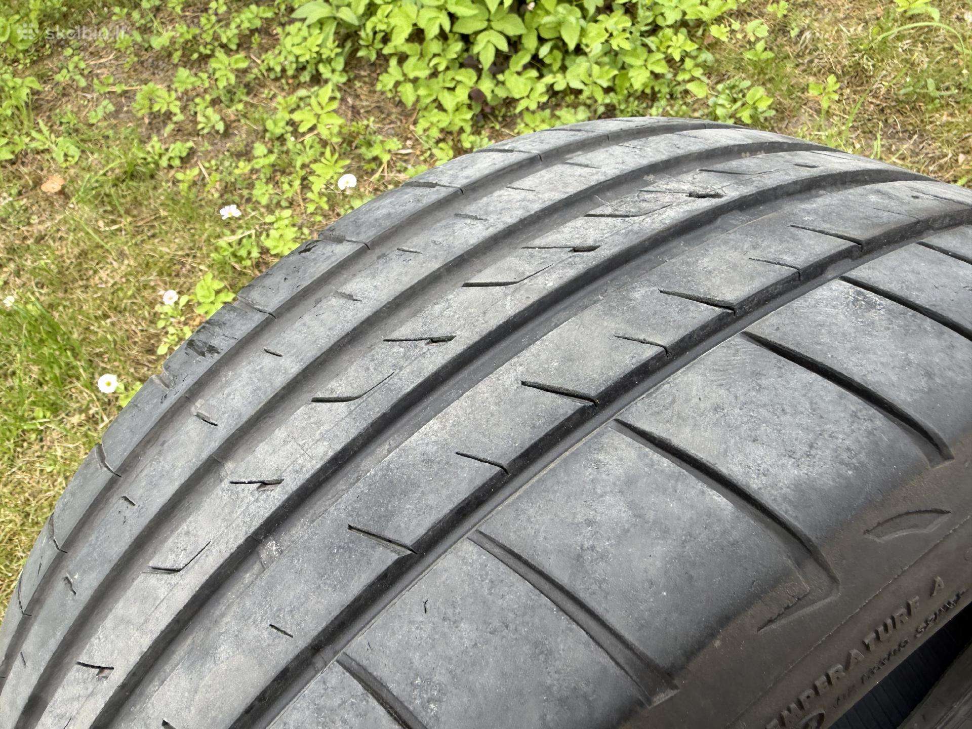 Firestone, летние 225/40 R18