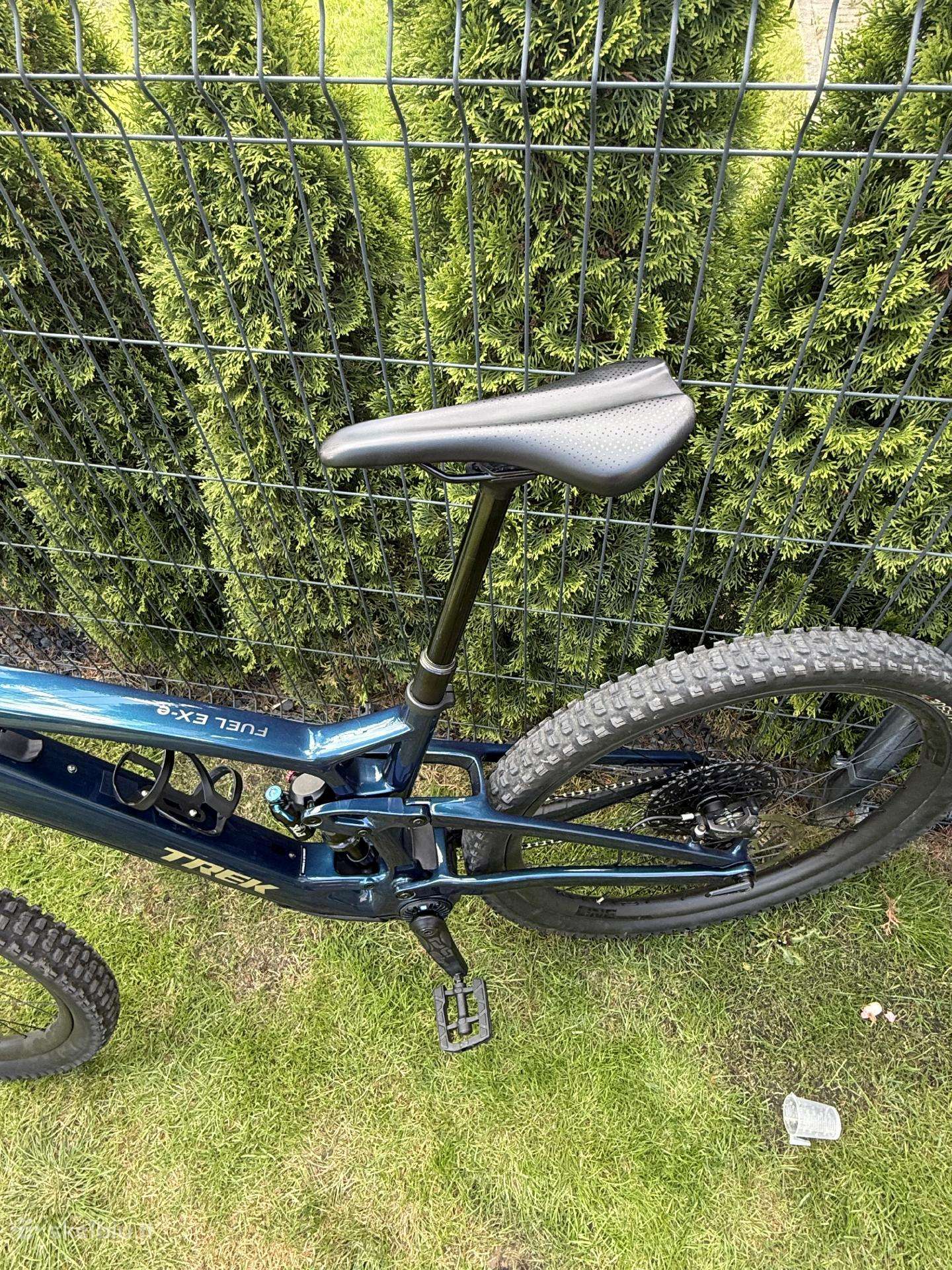 Elektrinis dviratis Trek 29″