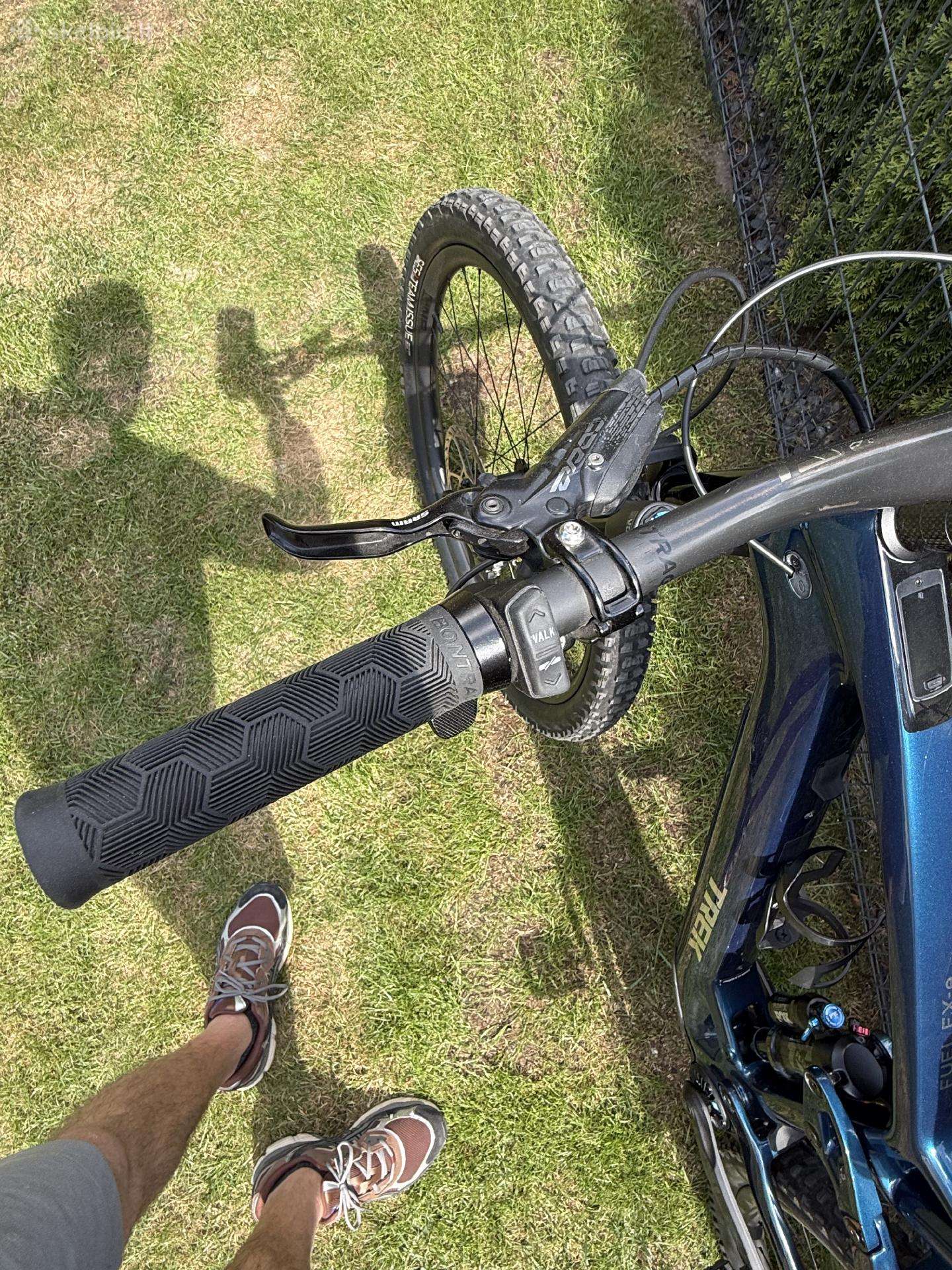 Elektrinis dviratis Trek 29″