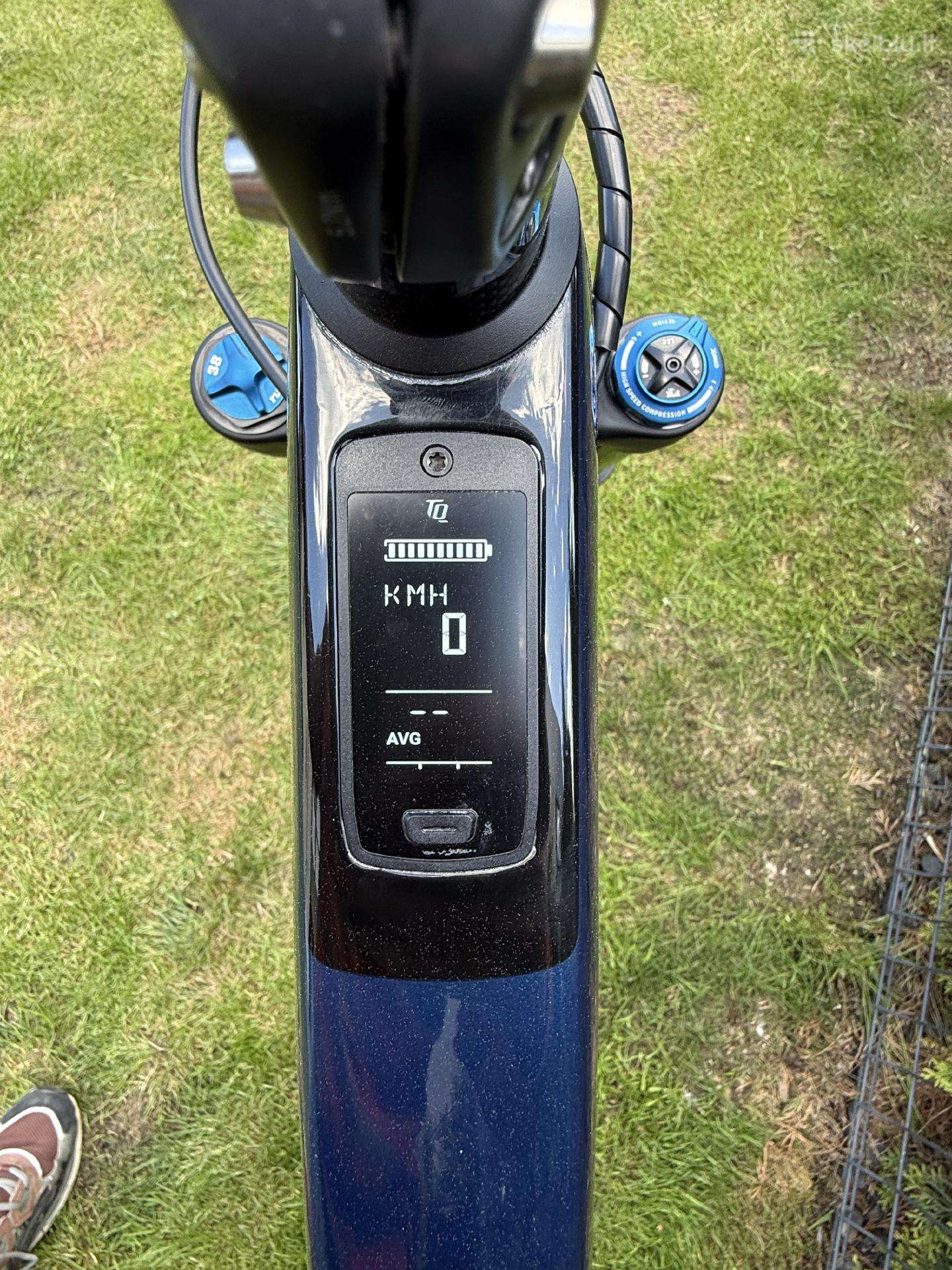 Elektrinis dviratis Trek 29″