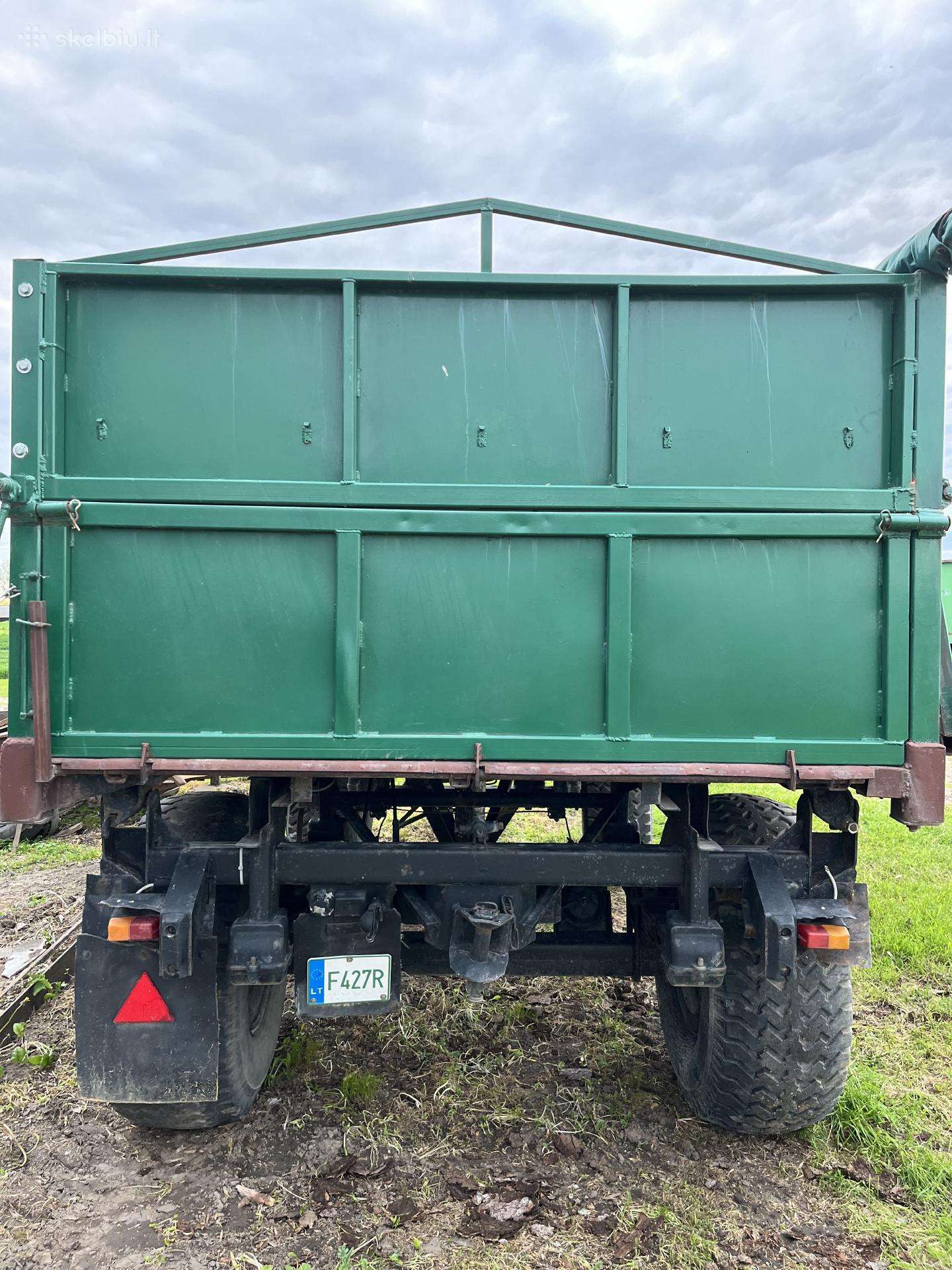 1PTS, dumper / tipper