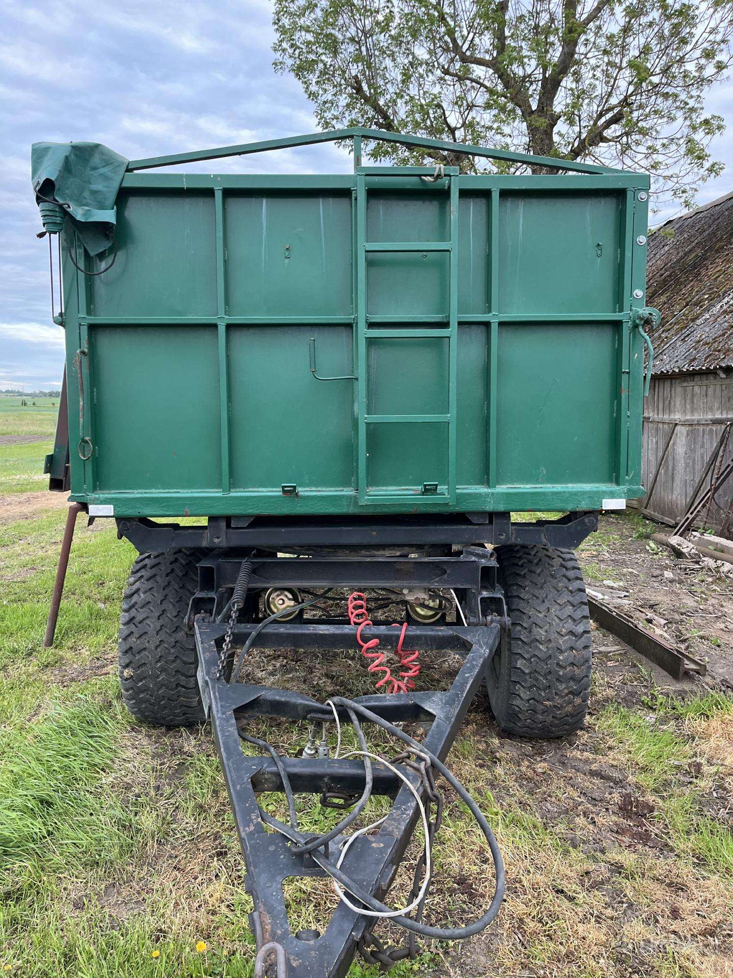 1PTS, dumper / tipper