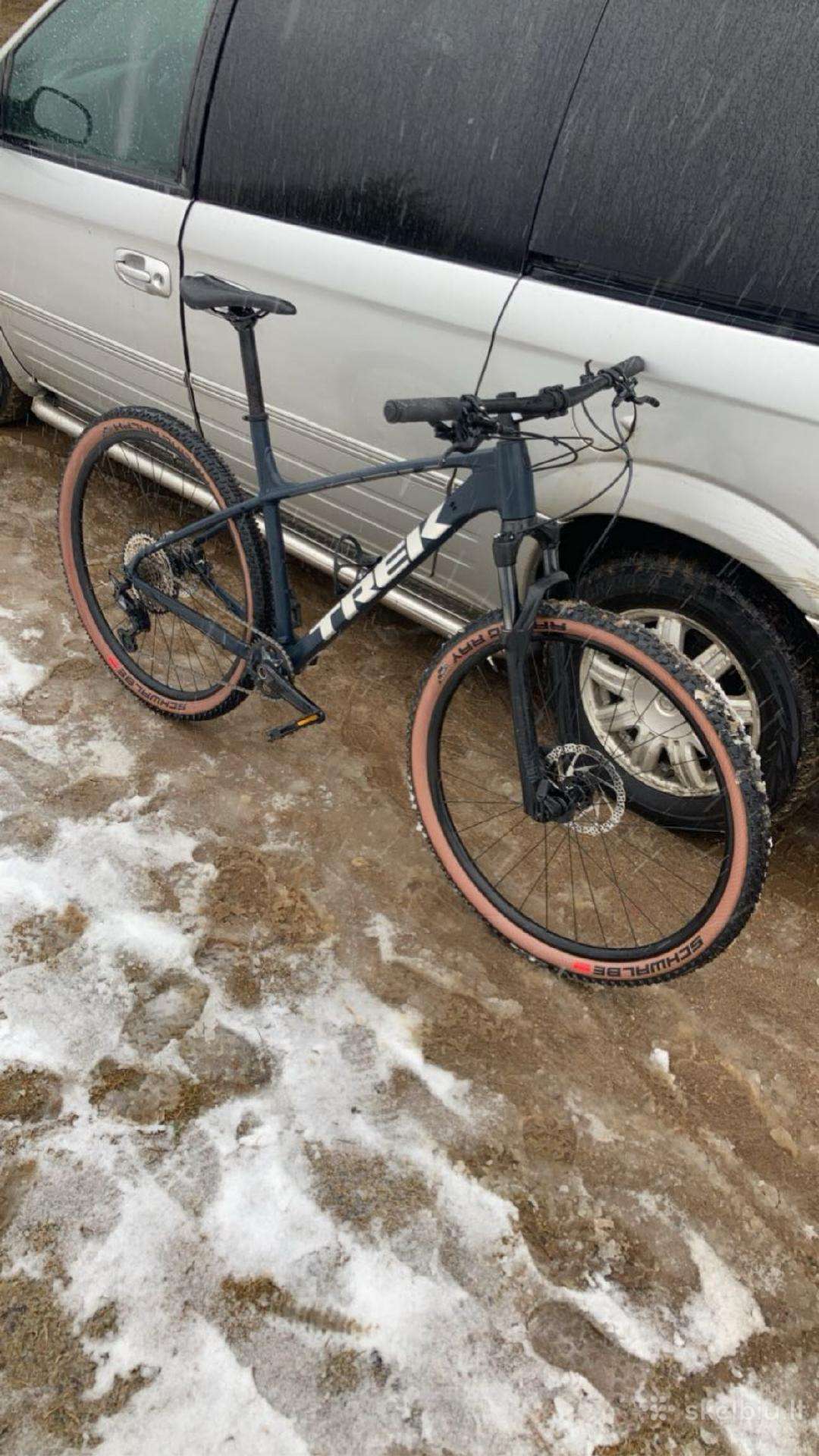 Mountain bike Trek 29″